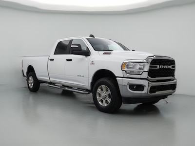 2024 Ram 2500 Bighorn