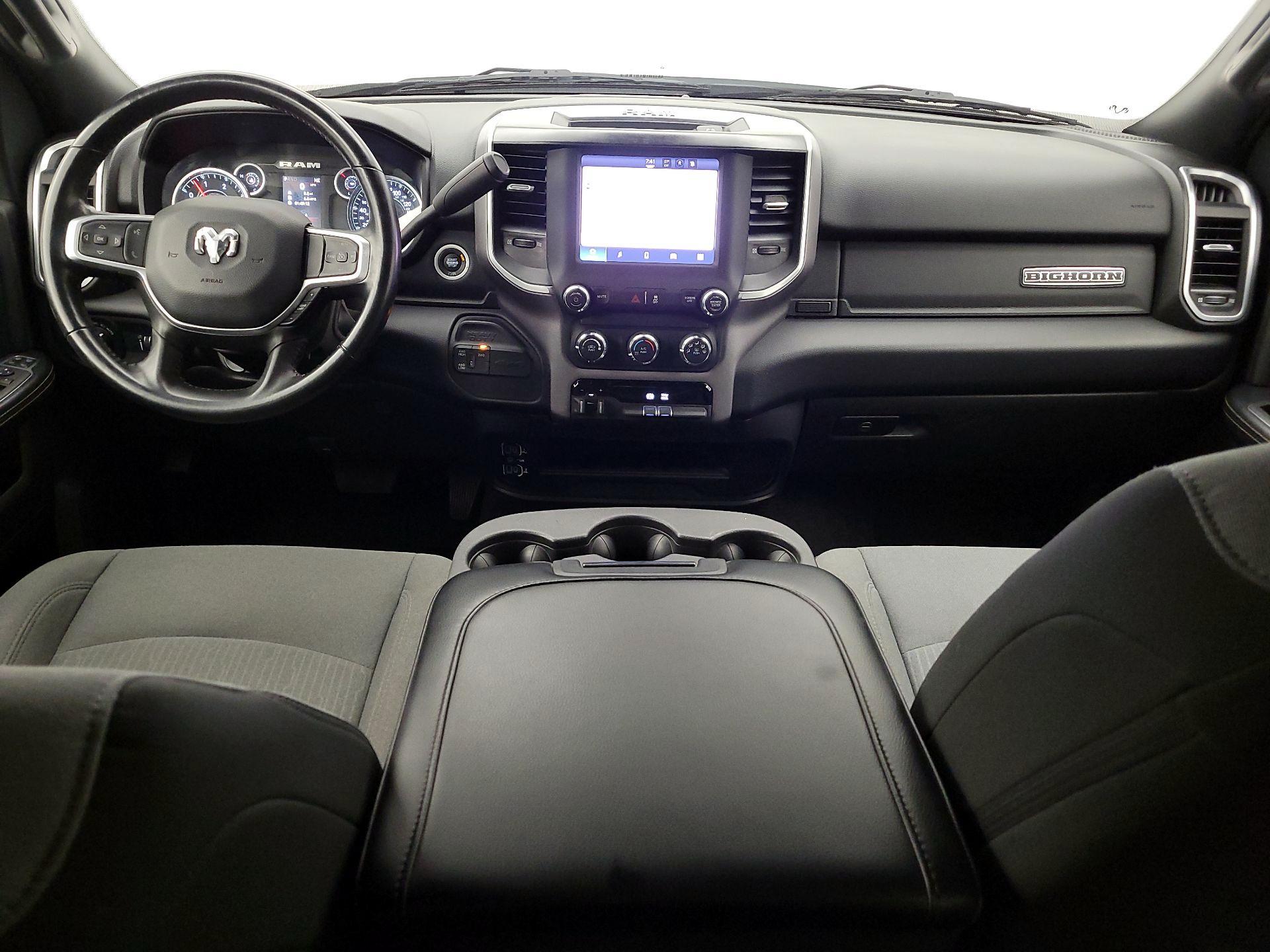 Thumbnail: 2024 RAM 2500 - 9