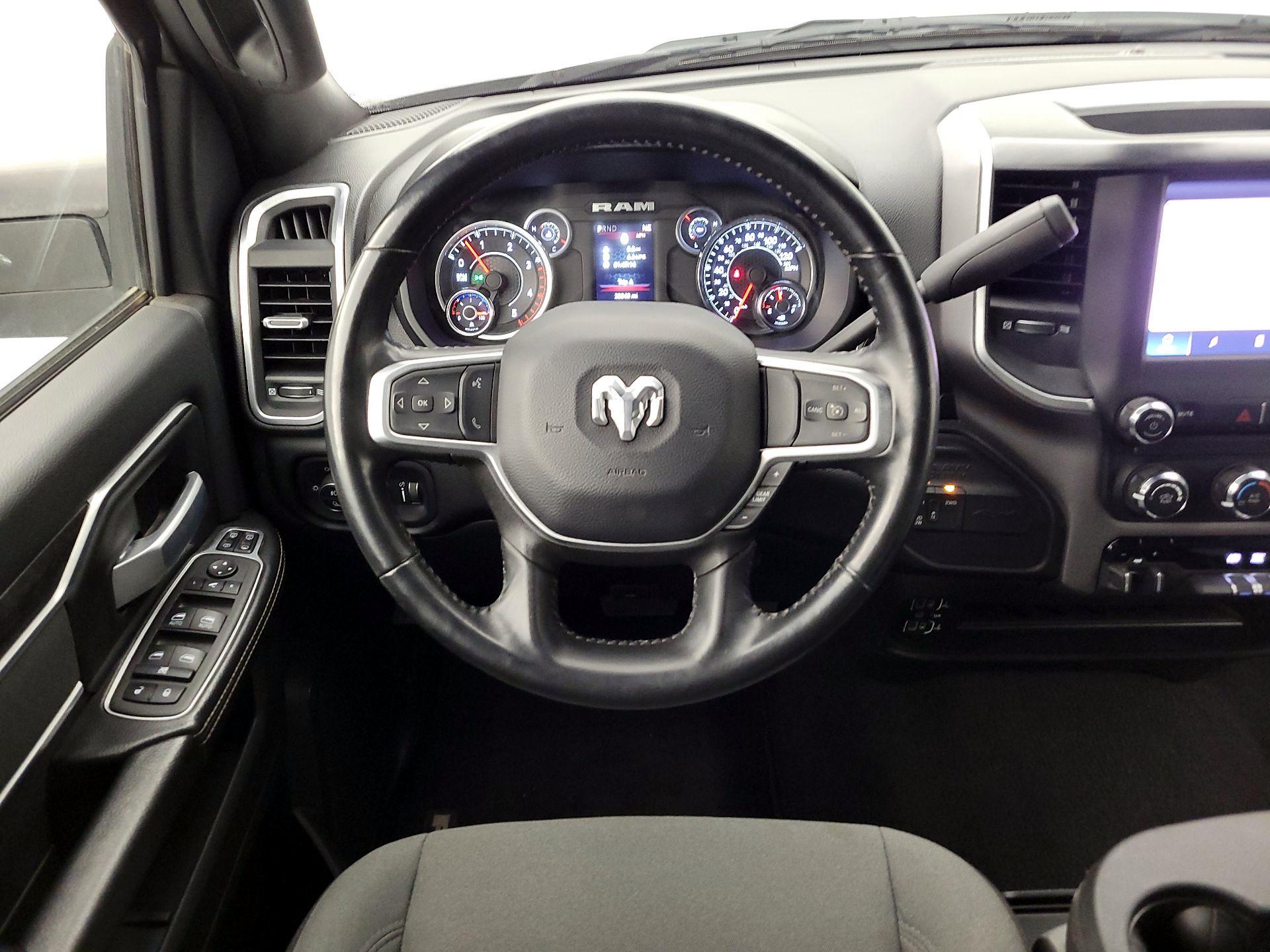 Thumbnail: 2024 RAM 2500 - 10