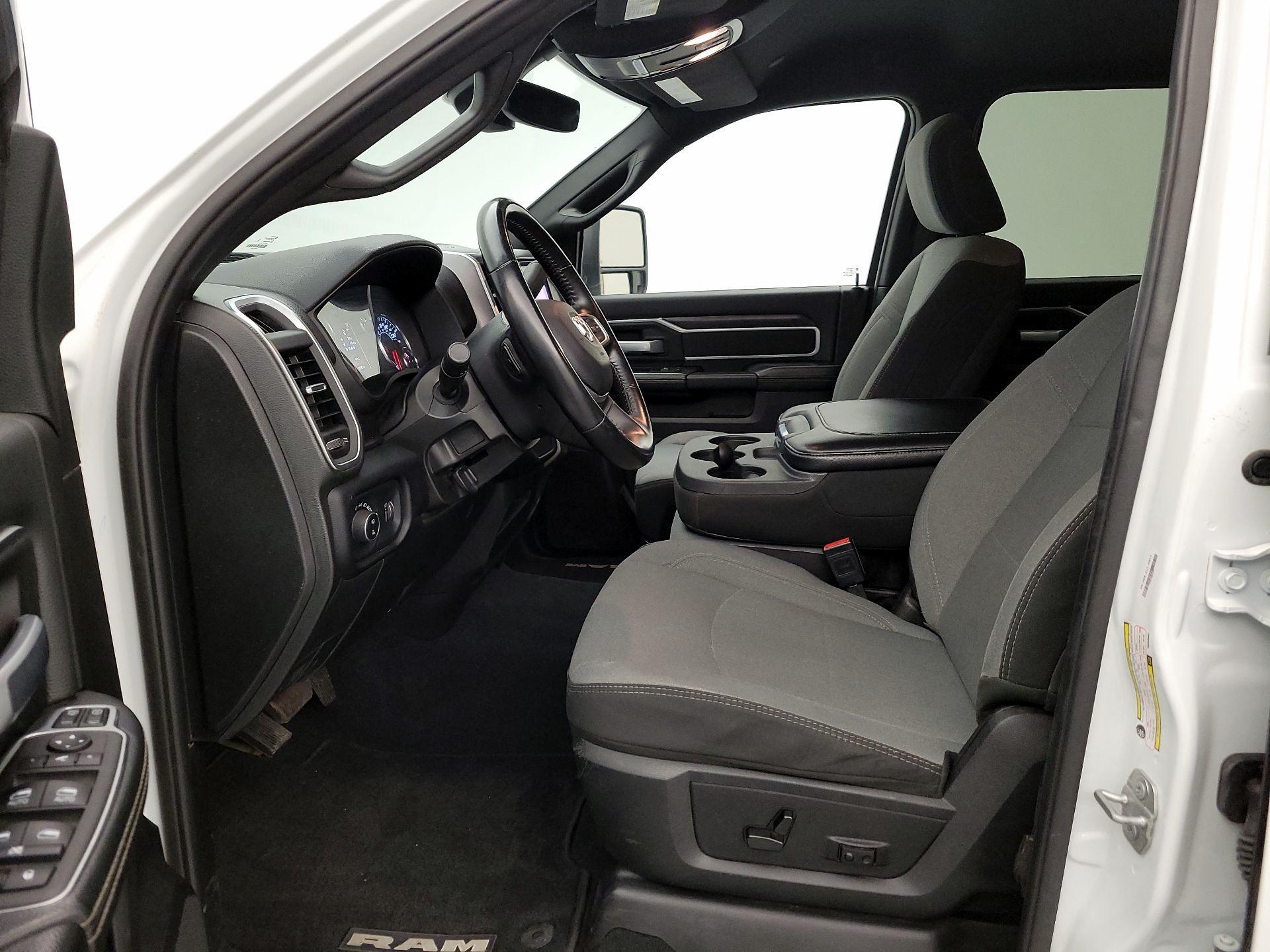 Thumbnail: 2024 RAM 2500 - 11