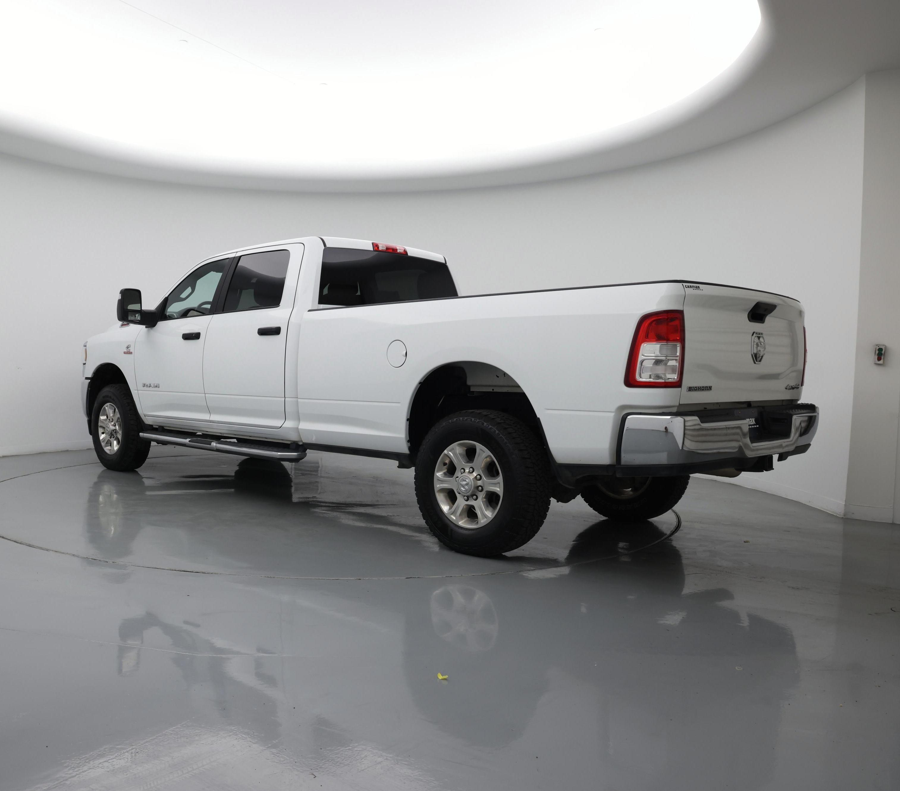 Thumbnail: 2024 RAM 2500 - 2