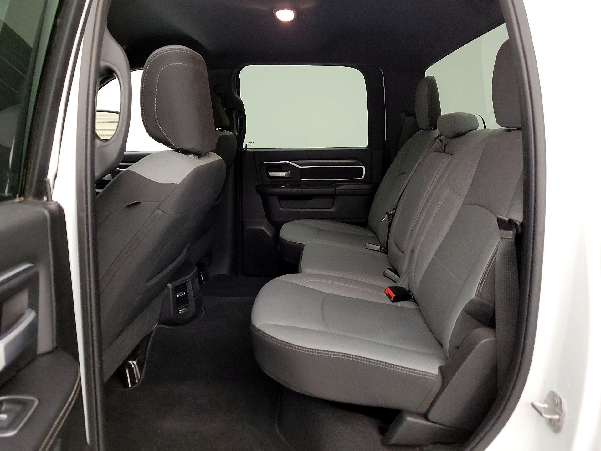 Thumbnail: 2024 RAM 2500 - 19