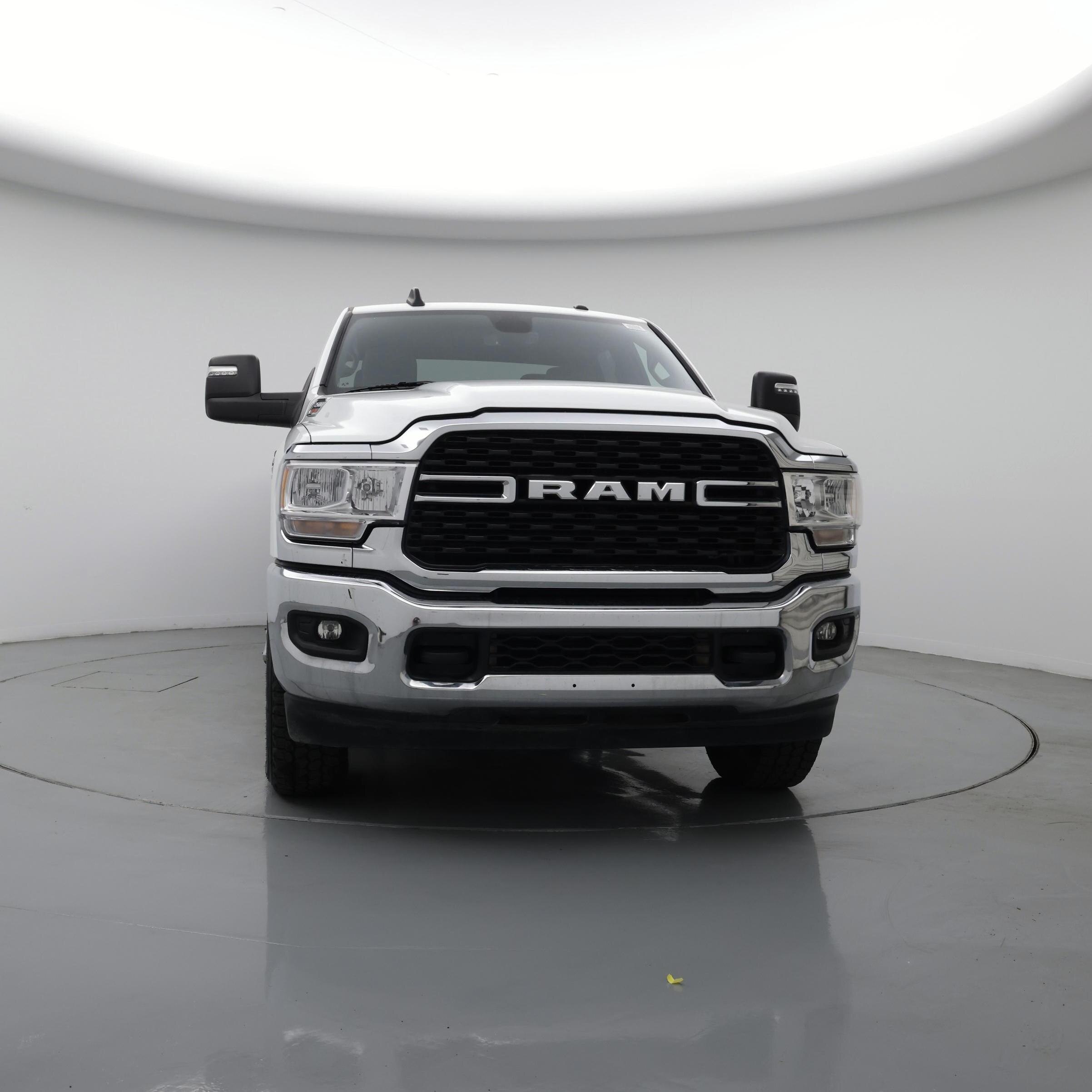 Thumbnail: 2024 RAM 2500 - 5