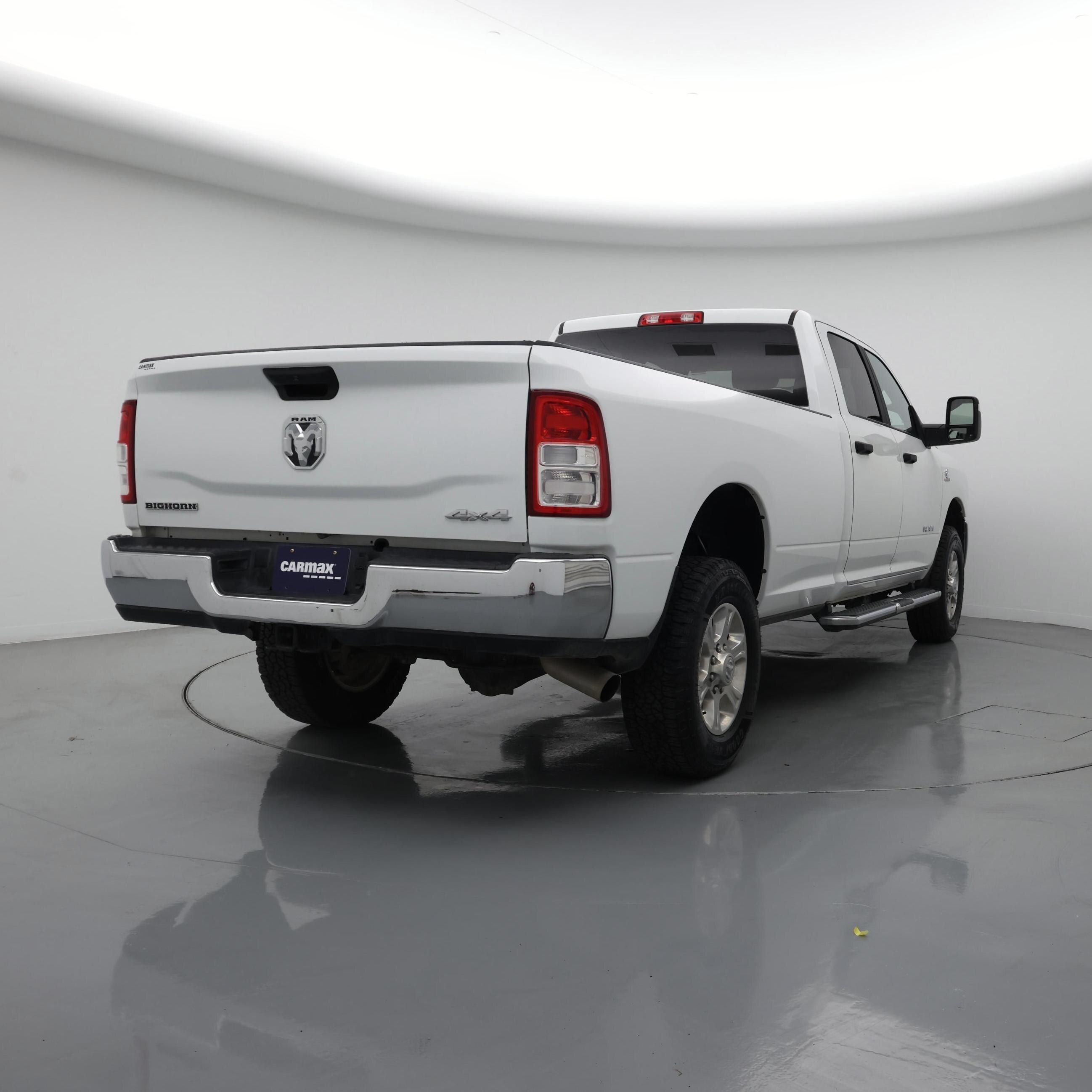 Thumbnail: 2024 RAM 2500 - 8