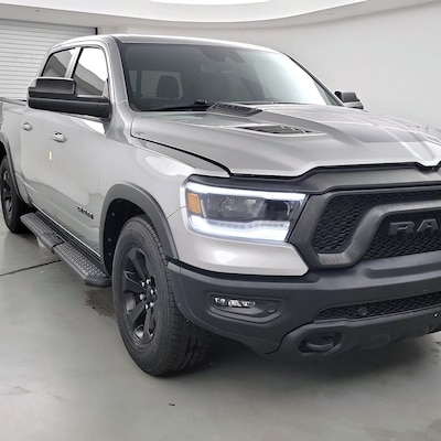 2021 Ram 1500 Rebel