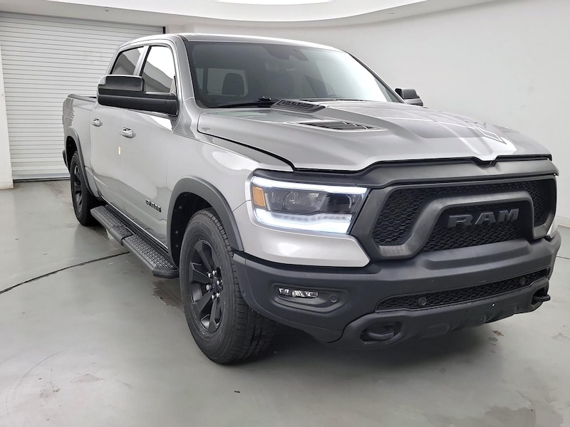 2021 Ram 1500 Rebel
