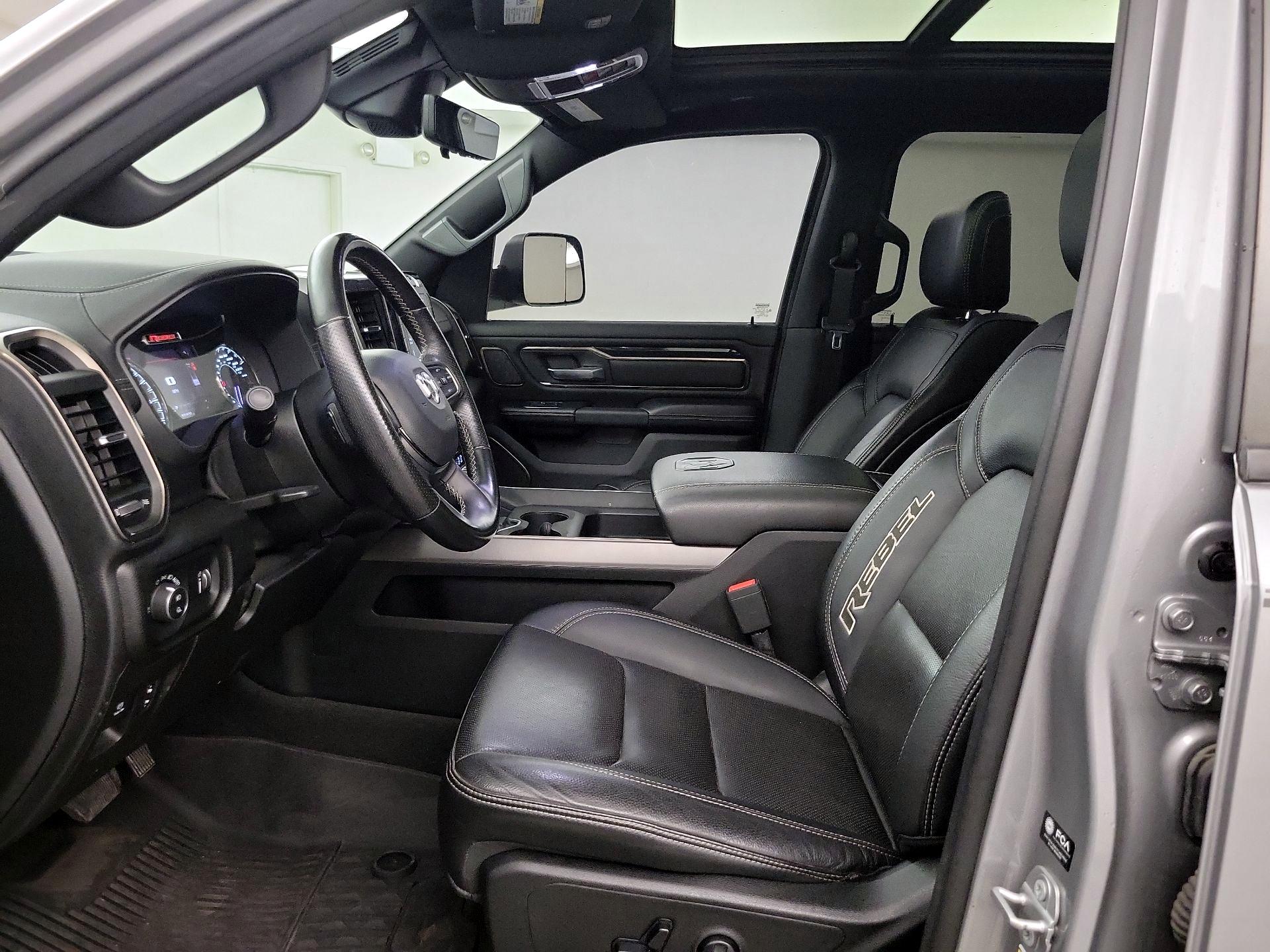 Thumbnail: 2021 RAM 1500 - 9