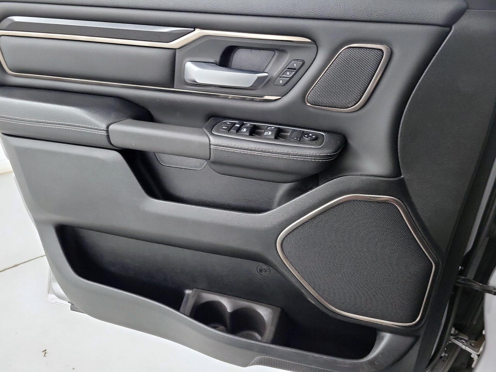 Thumbnail: 2021 RAM 1500 - 10