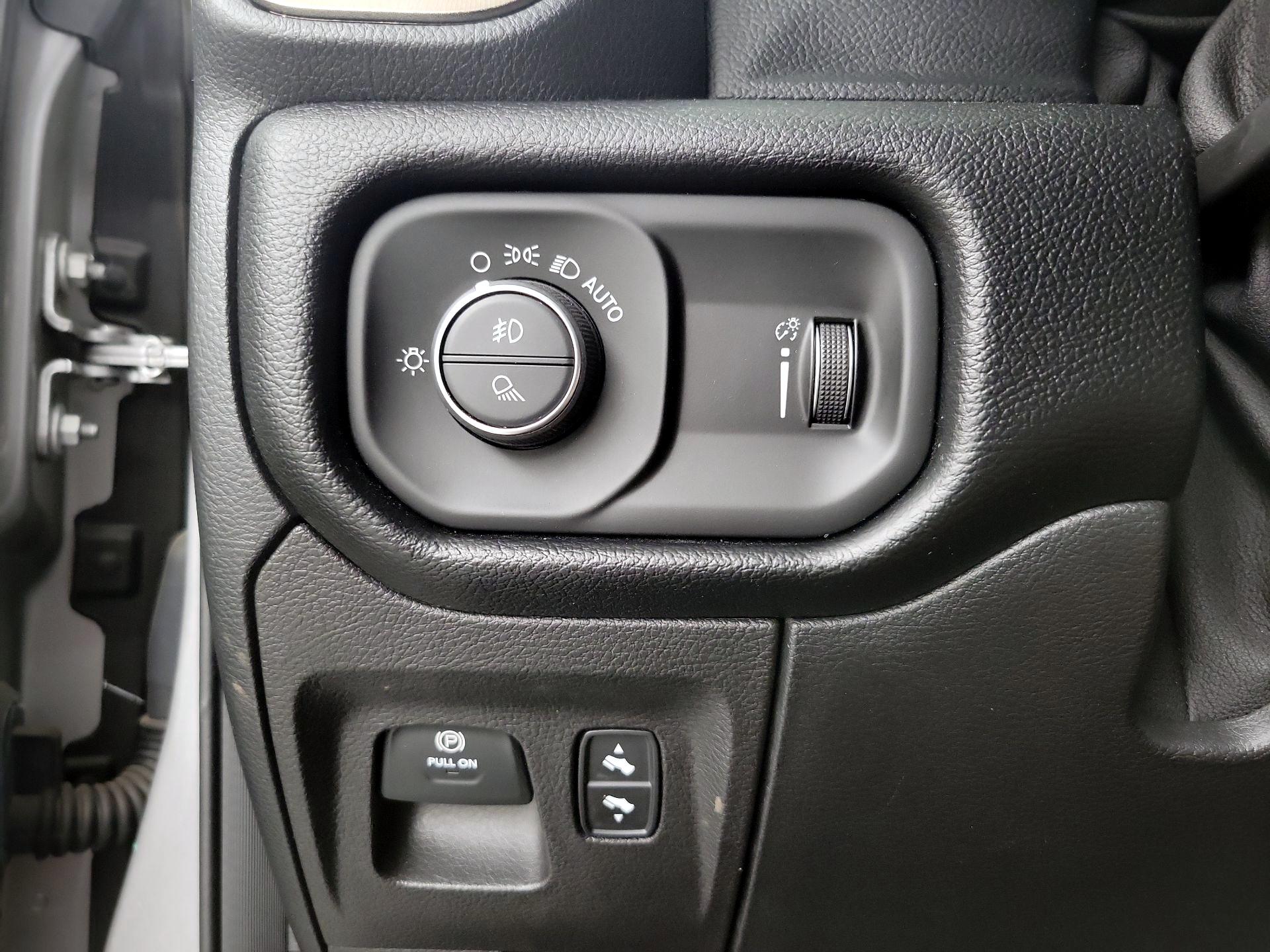 Thumbnail: 2021 RAM 1500 - 11