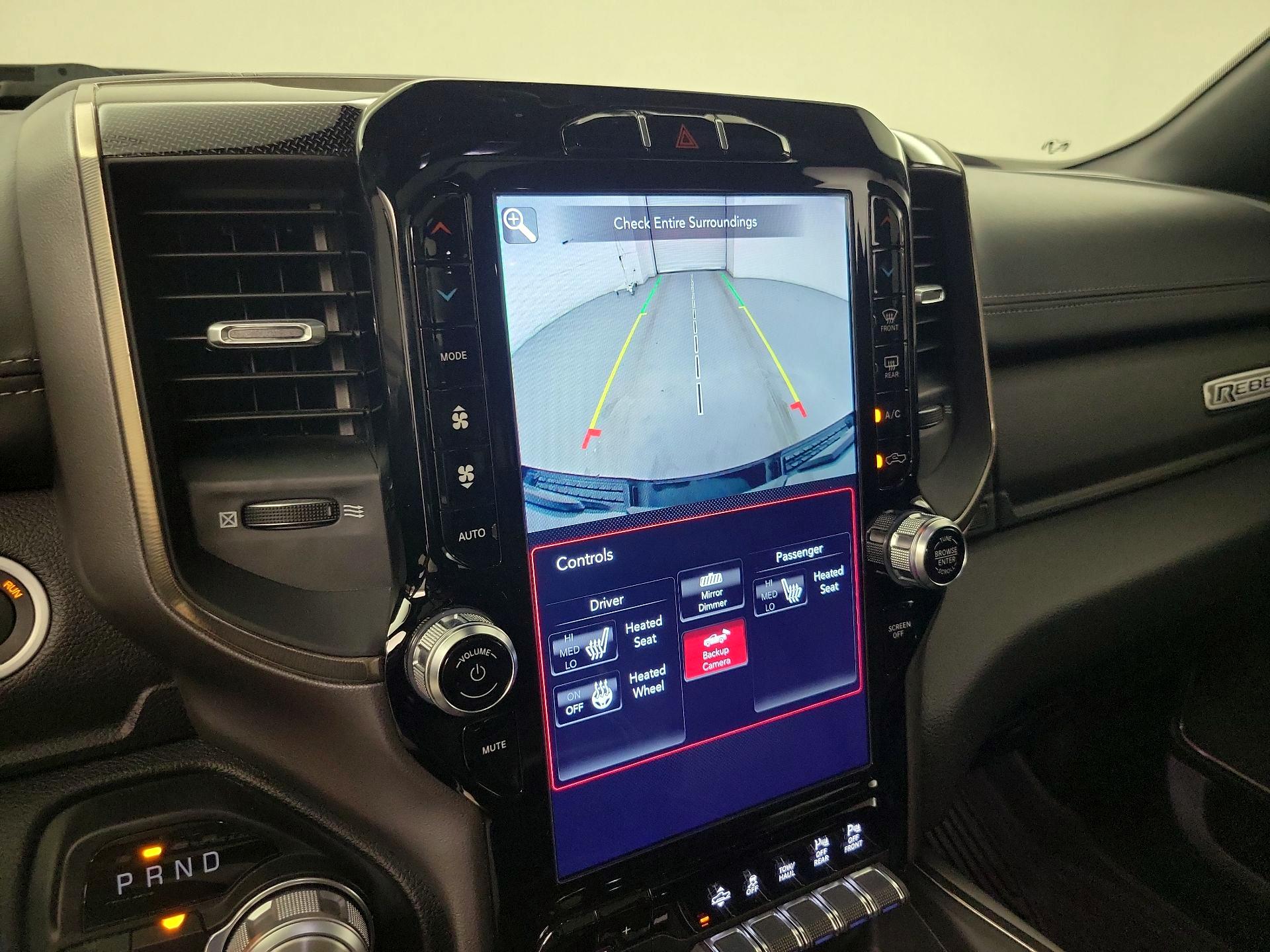 Thumbnail: 2021 RAM 1500 - 13