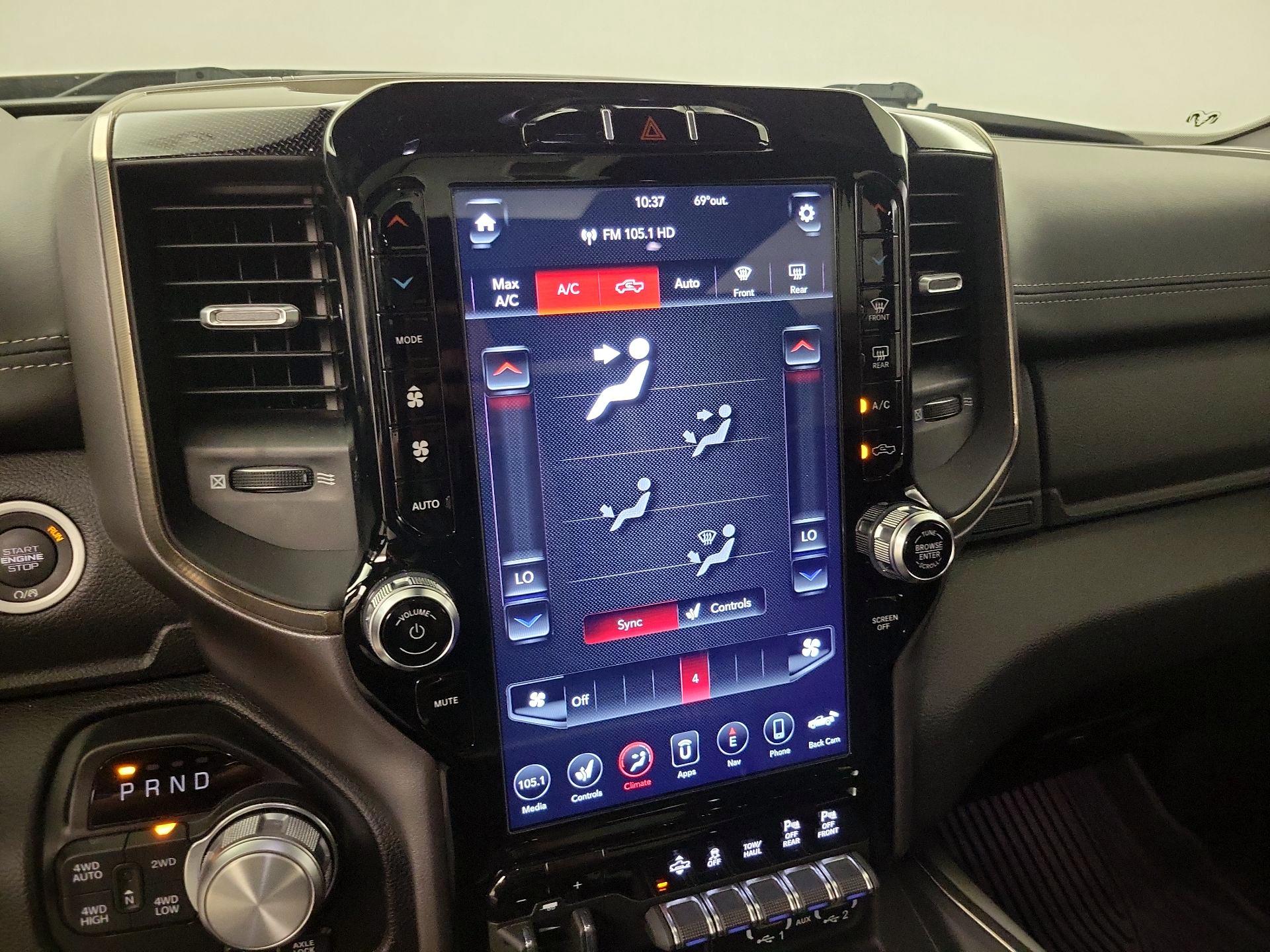 Thumbnail: 2021 RAM 1500 - 15