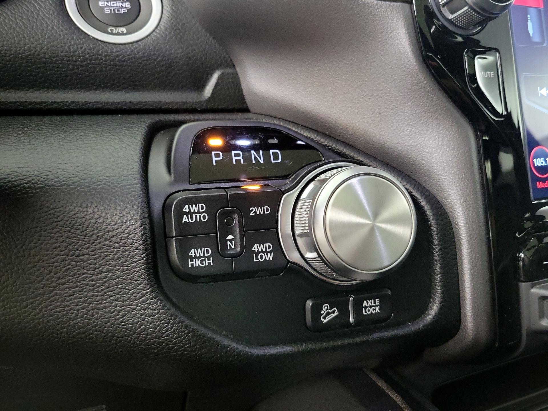 Thumbnail: 2021 RAM 1500 - 16