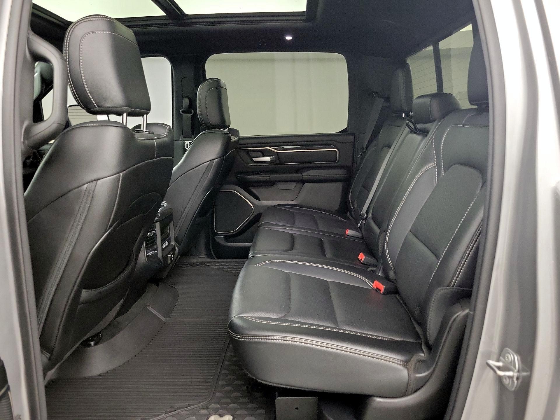 Thumbnail: 2021 RAM 1500 - 19