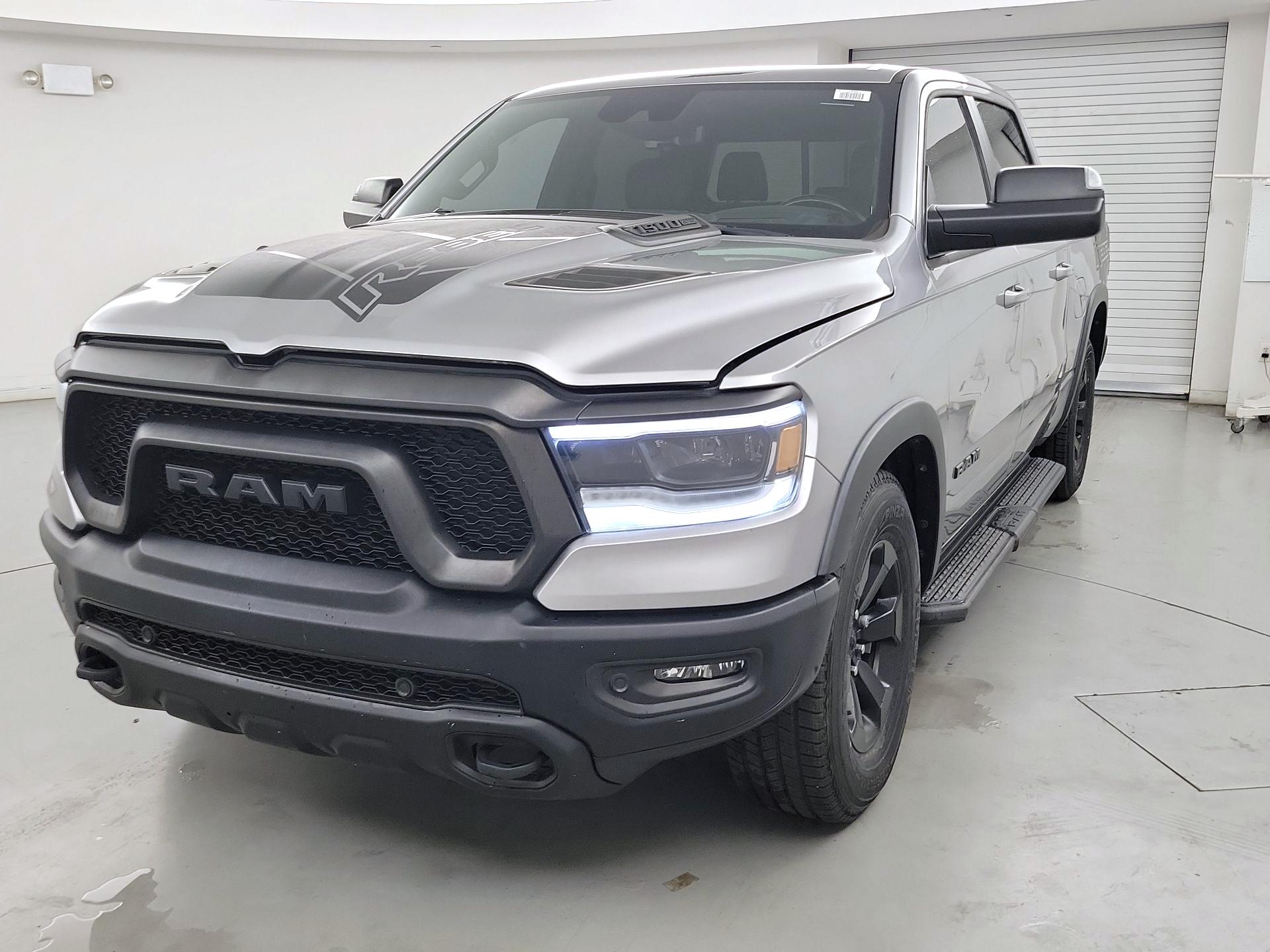 Thumbnail: 2021 RAM 1500 - 3