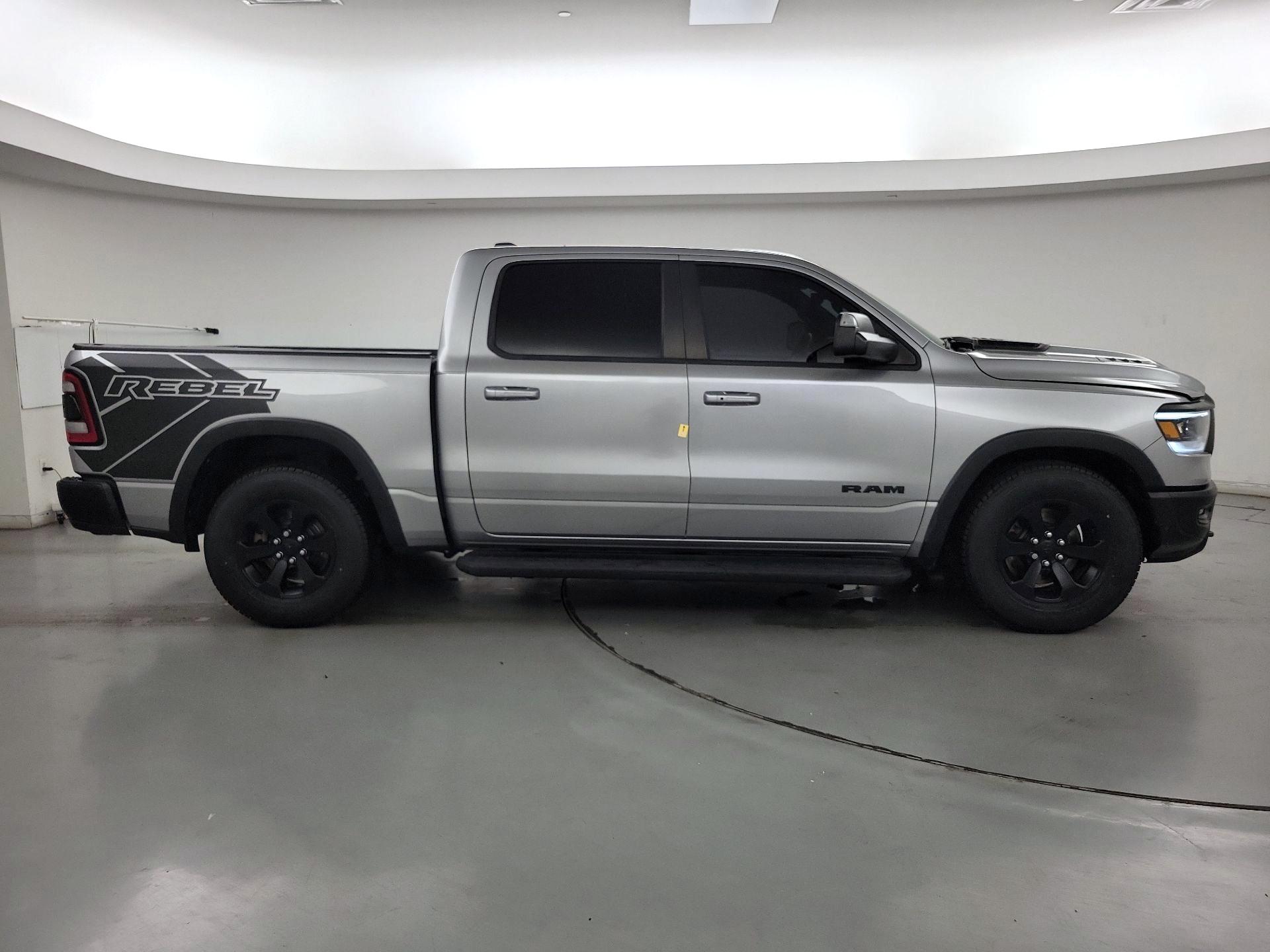 Thumbnail: 2021 RAM 1500 - 4