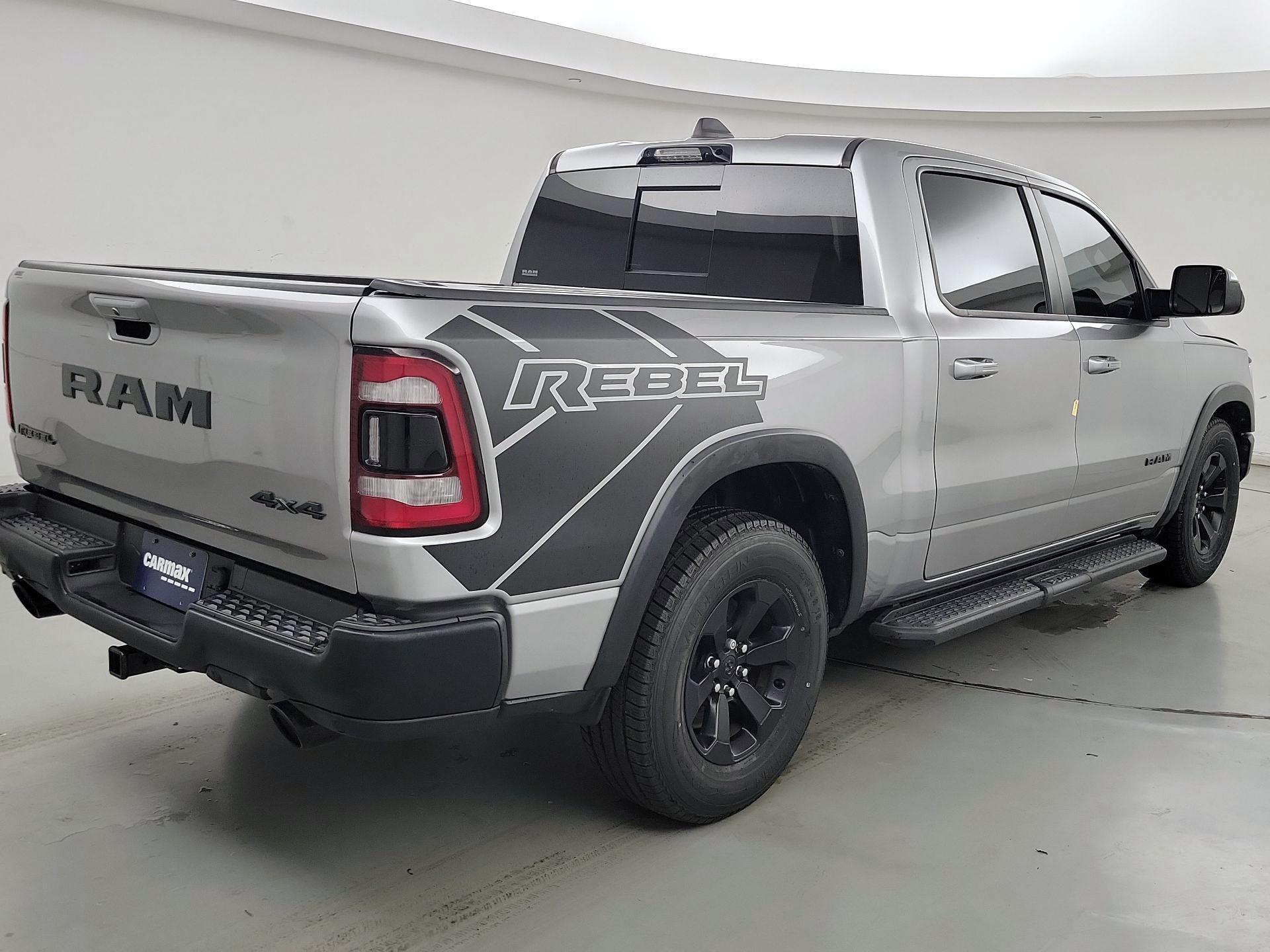 Thumbnail: 2021 RAM 1500 - 5