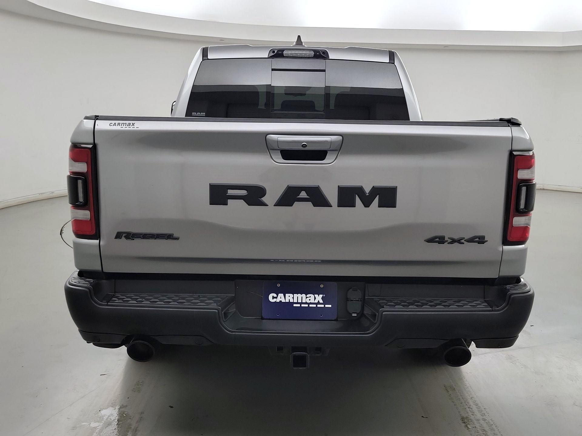 Thumbnail: 2021 RAM 1500 - 6