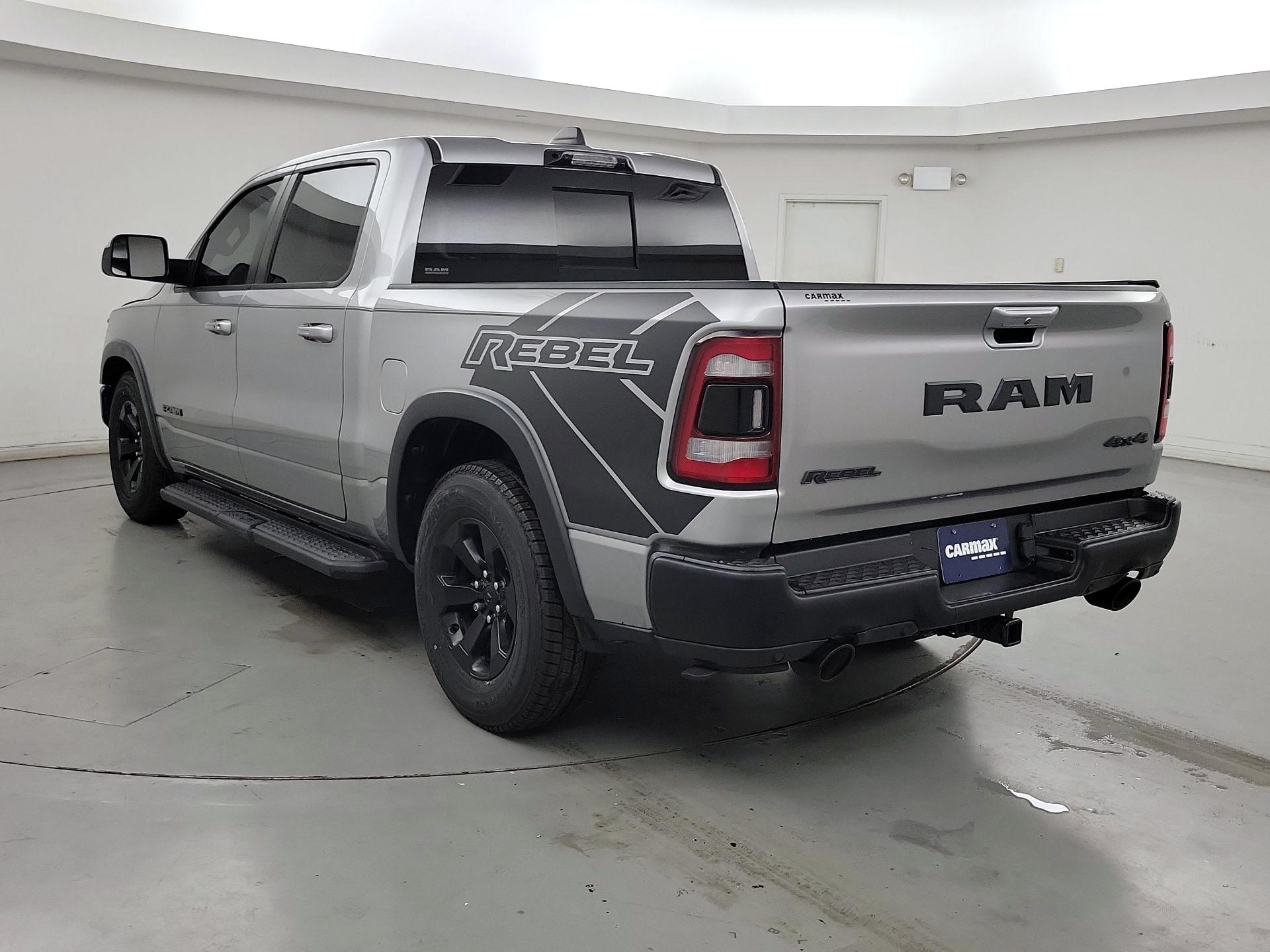 Thumbnail: 2021 RAM 1500 - 7