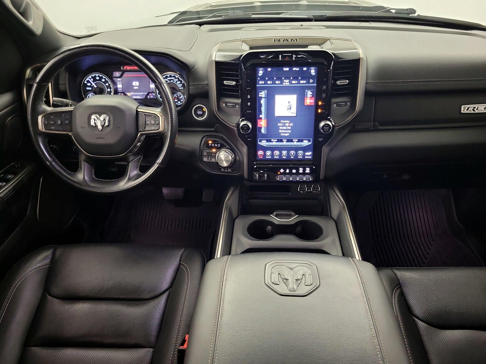 Thumbnail: 2021 RAM 1500 - 8