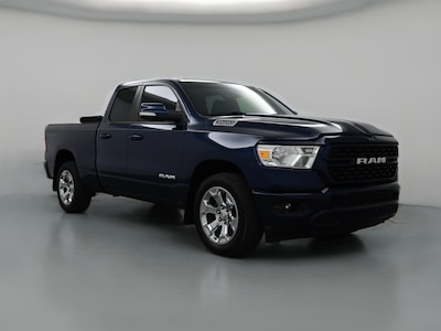 2022 Ram 1500 Bighorn