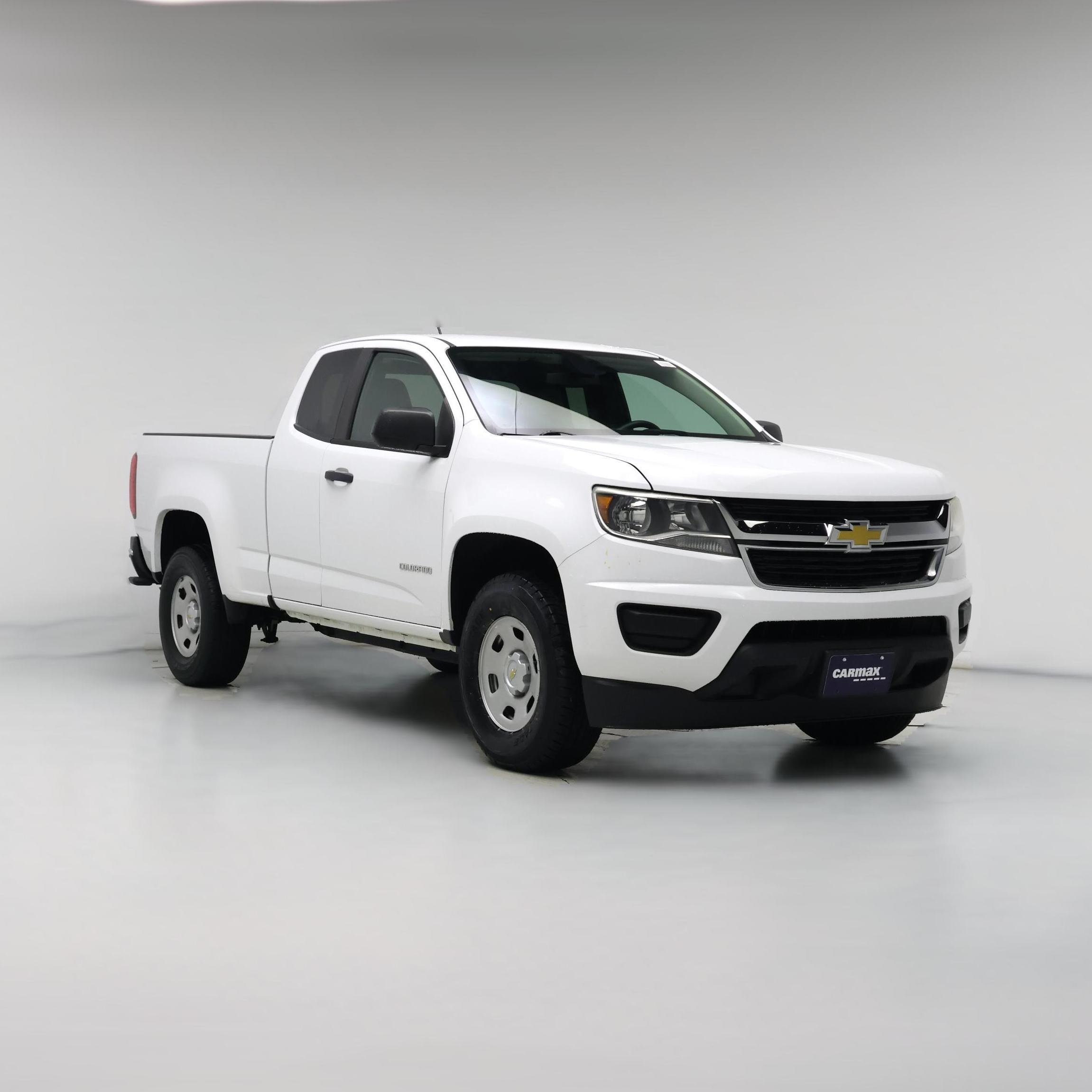 Thumbnail: 2018 Chevrolet Colorado - 1
