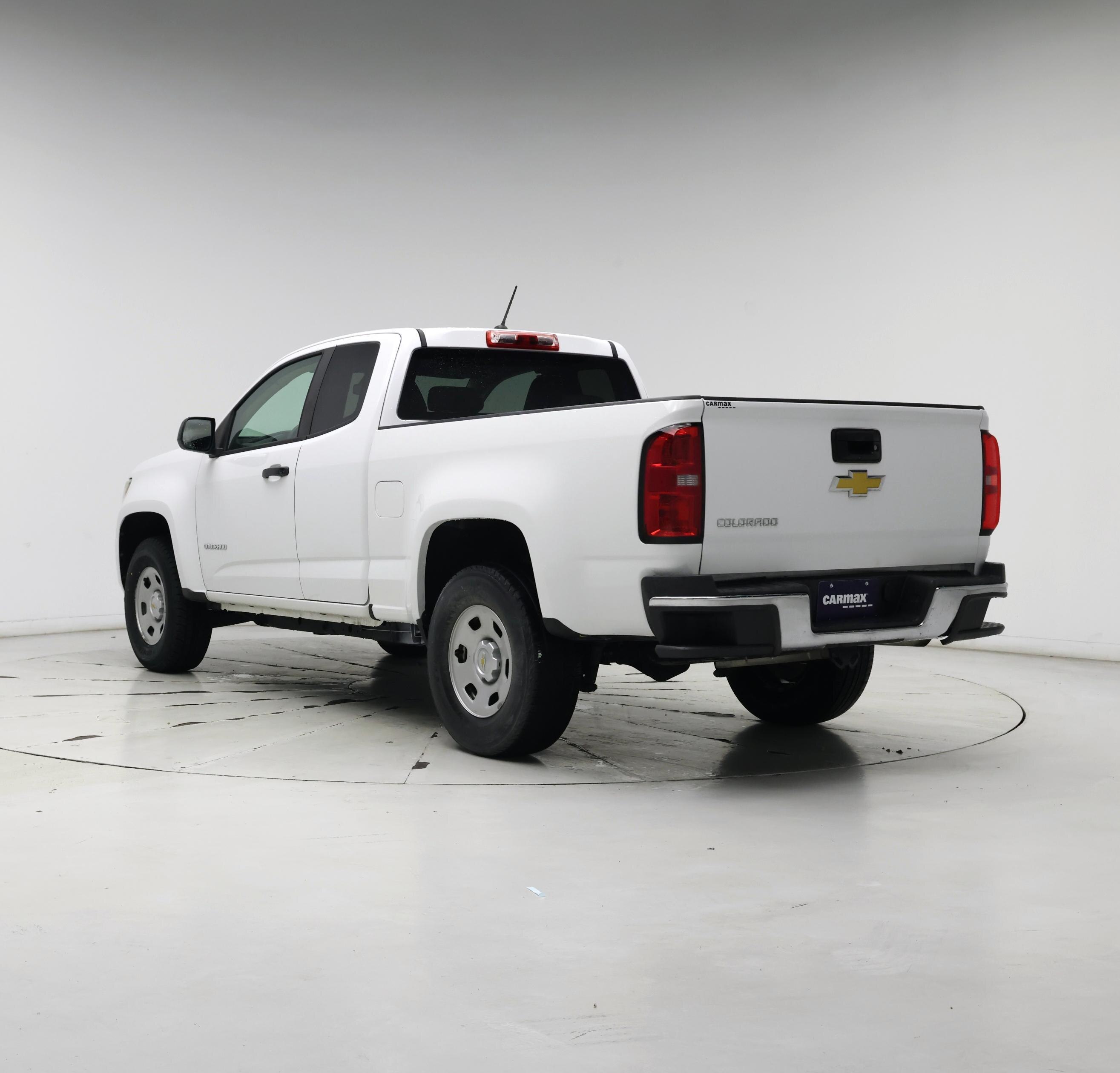 Thumbnail: 2018 Chevrolet Colorado - 2