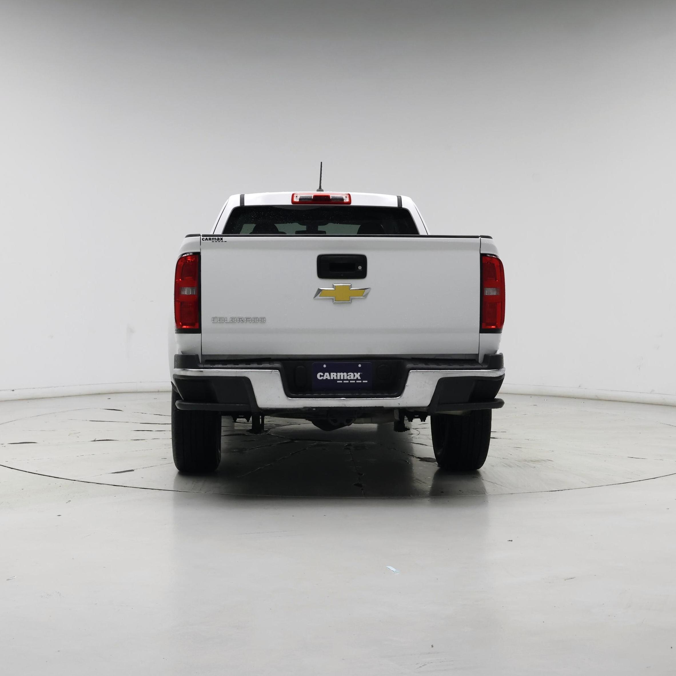Thumbnail: 2018 Chevrolet Colorado - 6