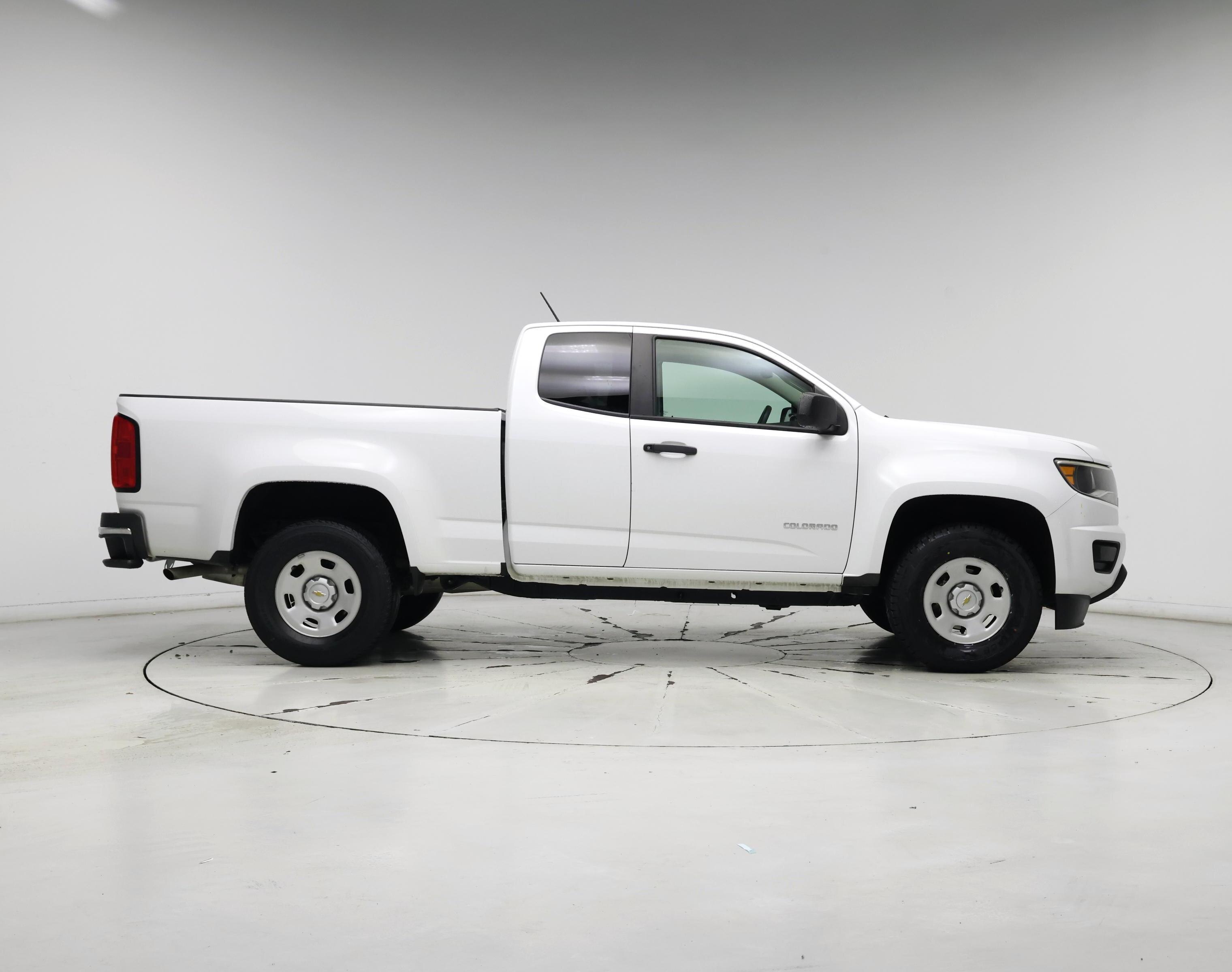 Thumbnail: 2018 Chevrolet Colorado - 7