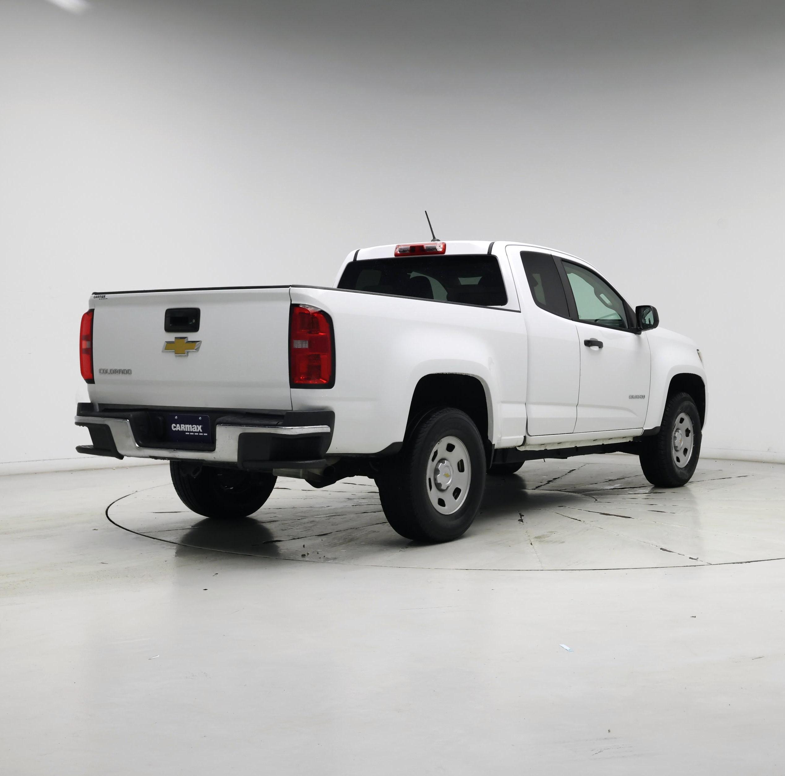Thumbnail: 2018 Chevrolet Colorado - 8