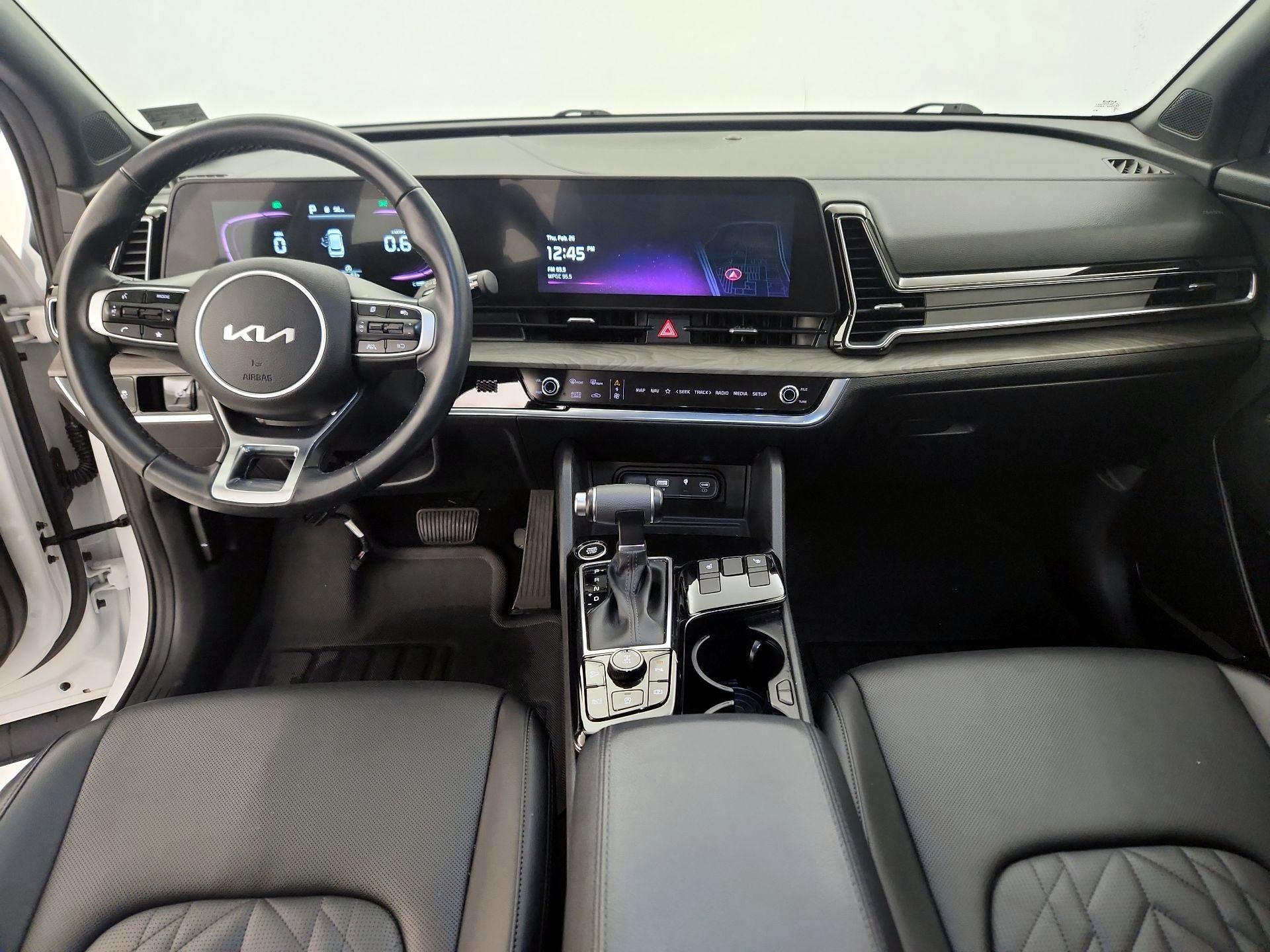 Thumbnail: 2024 Kia Sportage - 9