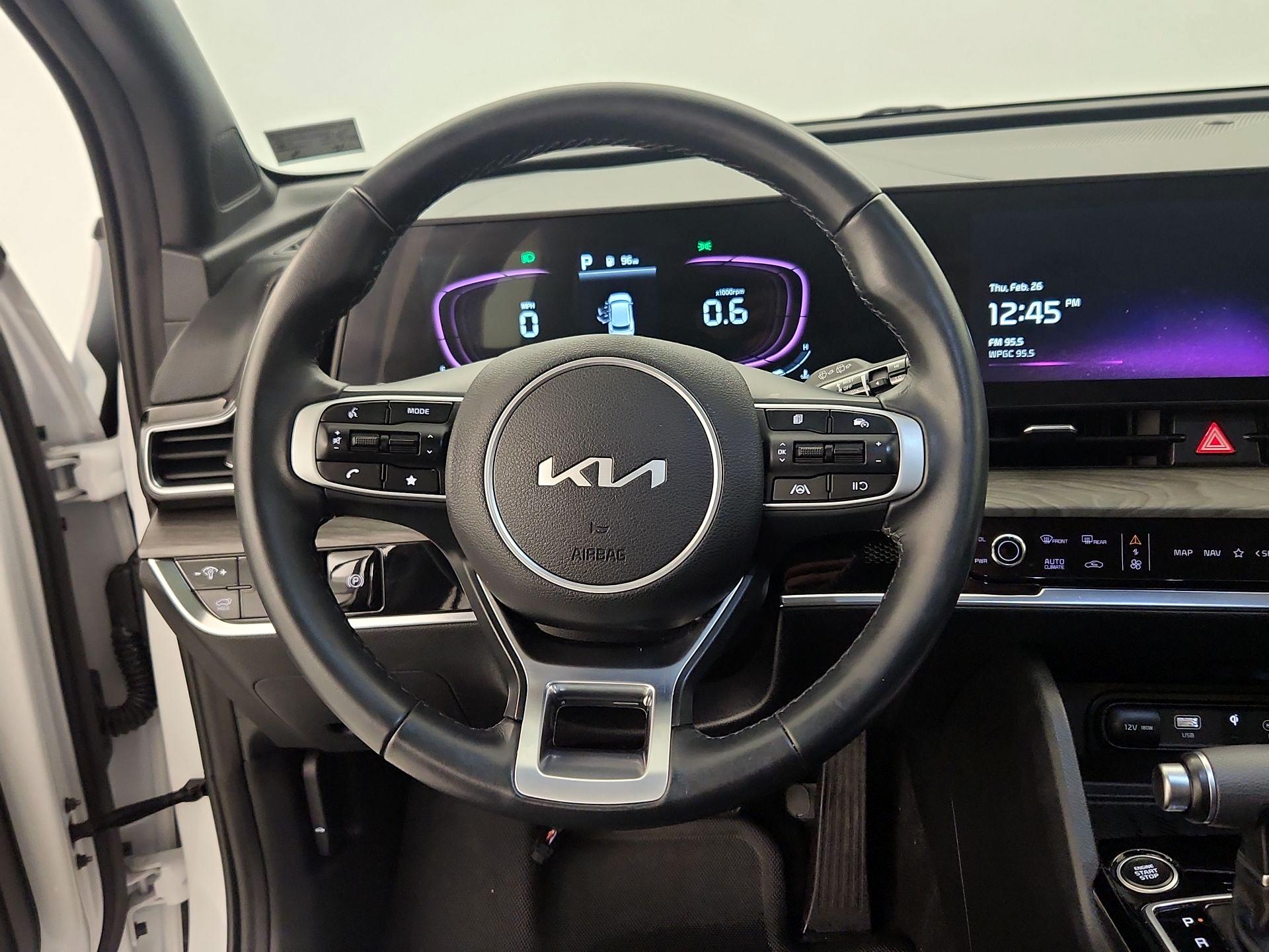 Thumbnail: 2024 Kia Sportage - 10