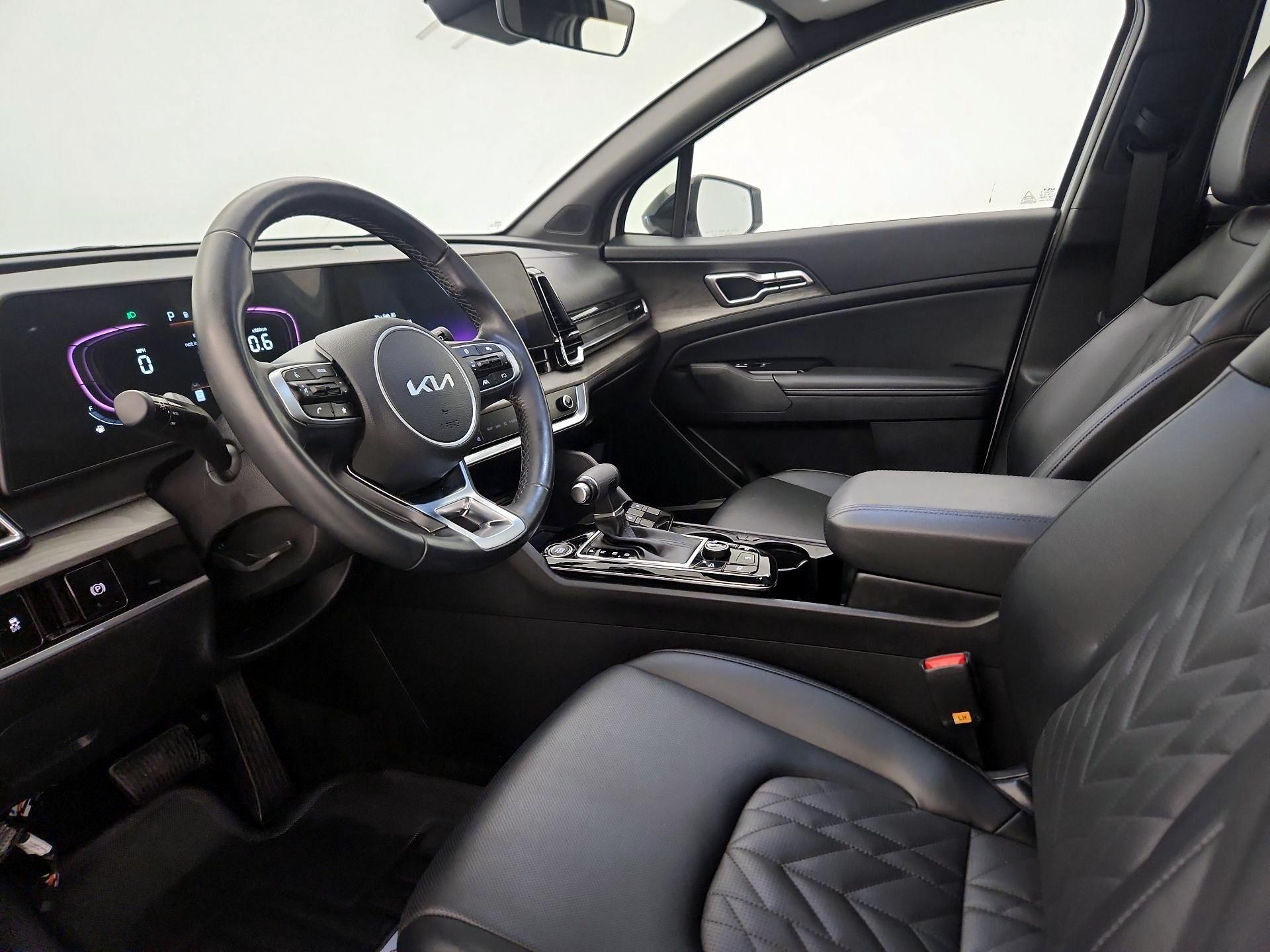 Thumbnail: 2024 Kia Sportage - 11