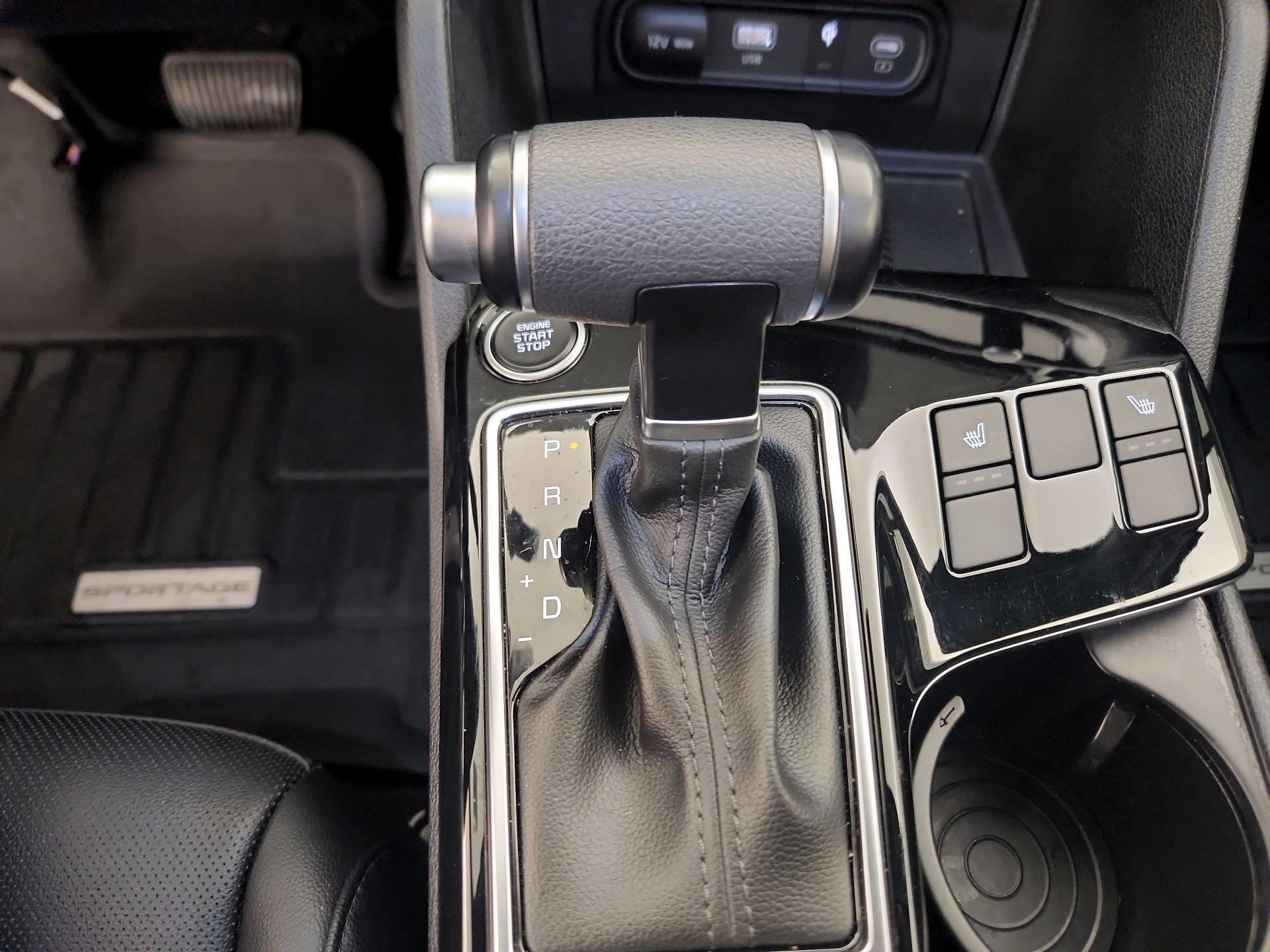 Thumbnail: 2024 Kia Sportage - 17