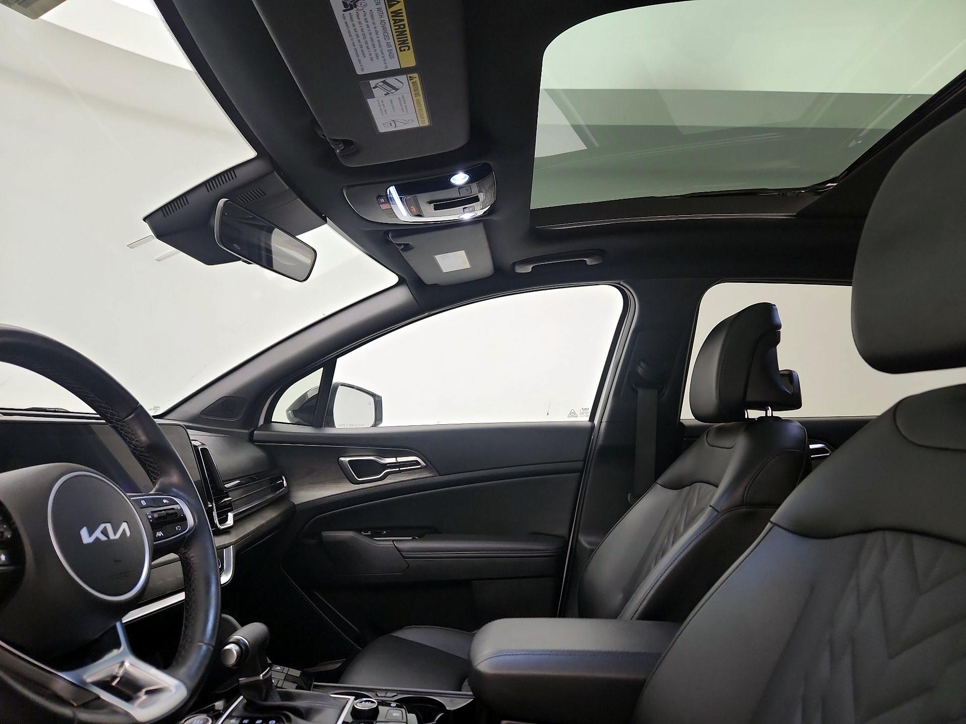 Thumbnail: 2024 Kia Sportage - 19