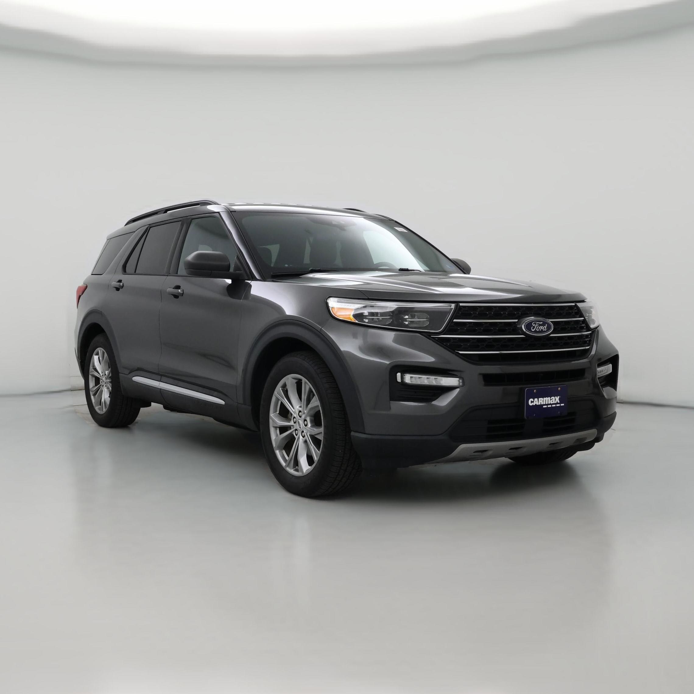 Thumbnail: 2020 Ford Explorer - 1