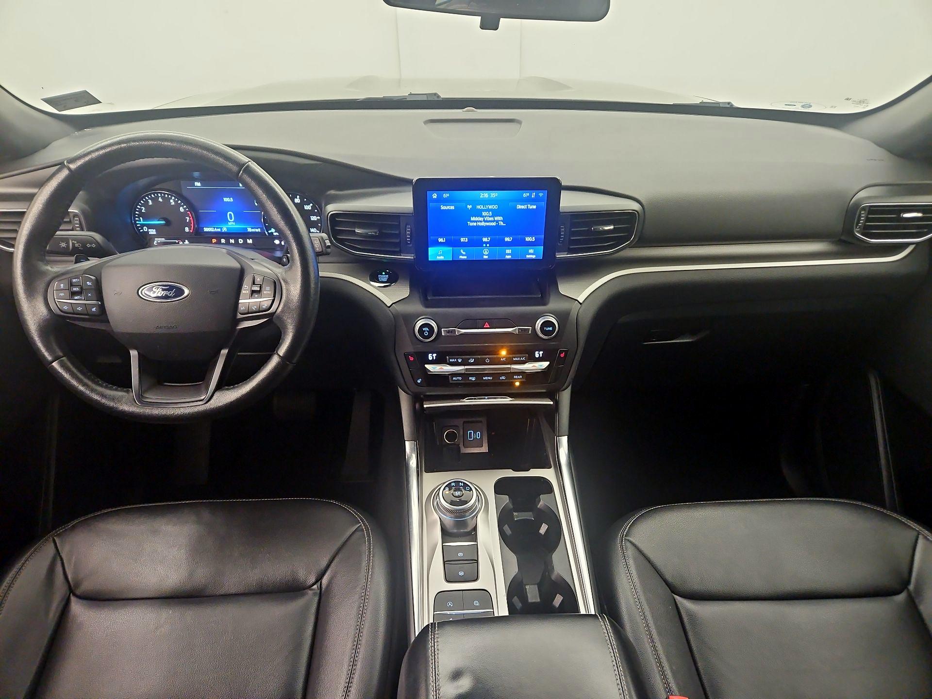 Thumbnail: 2020 Ford Explorer - 9