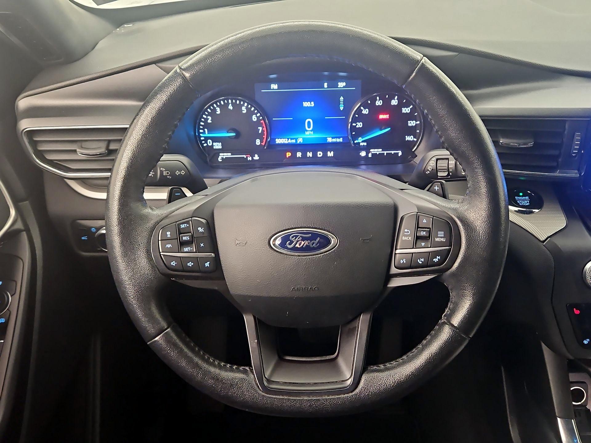 Thumbnail: 2020 Ford Explorer - 10