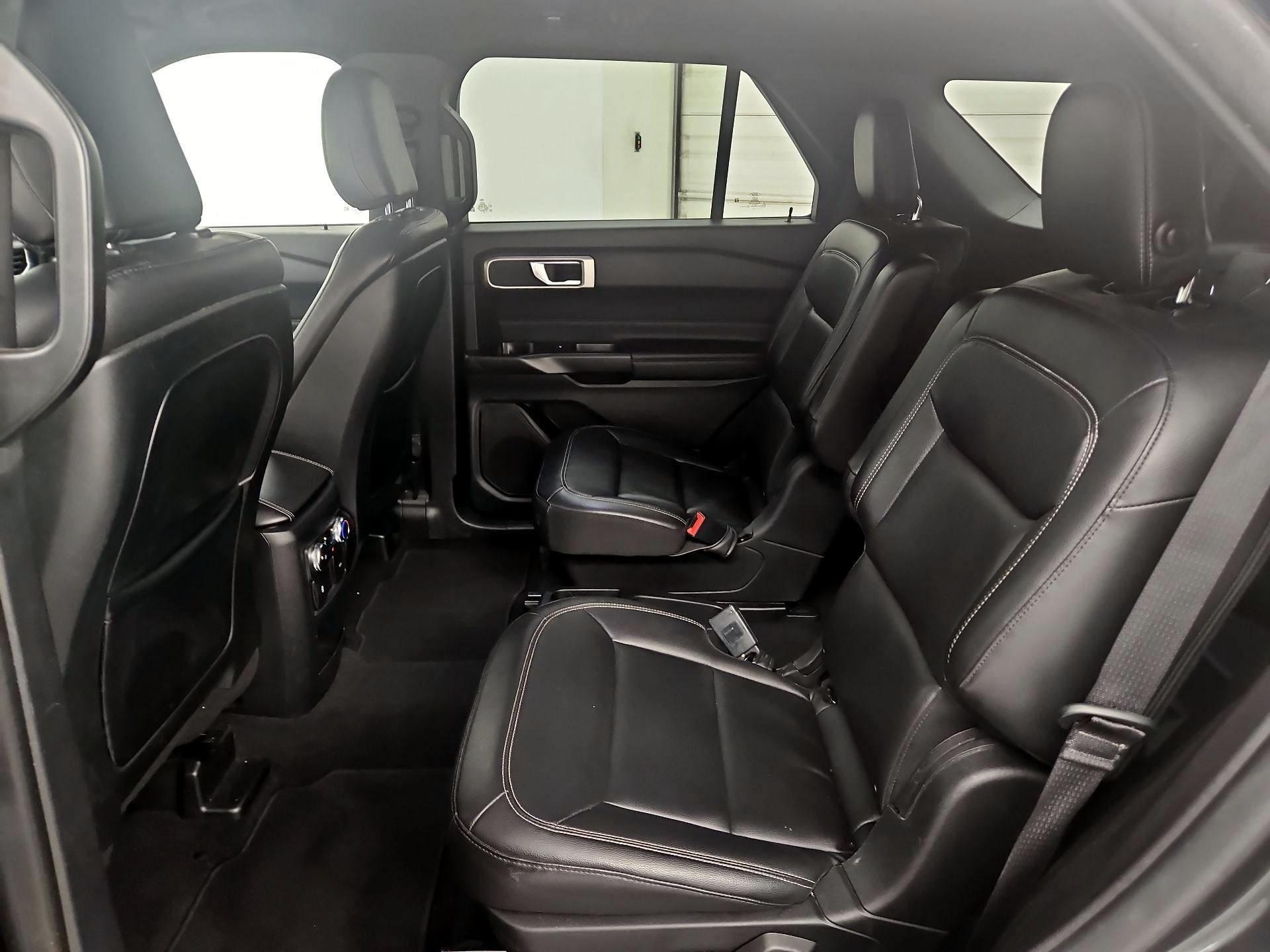 Thumbnail: 2020 Ford Explorer - 20