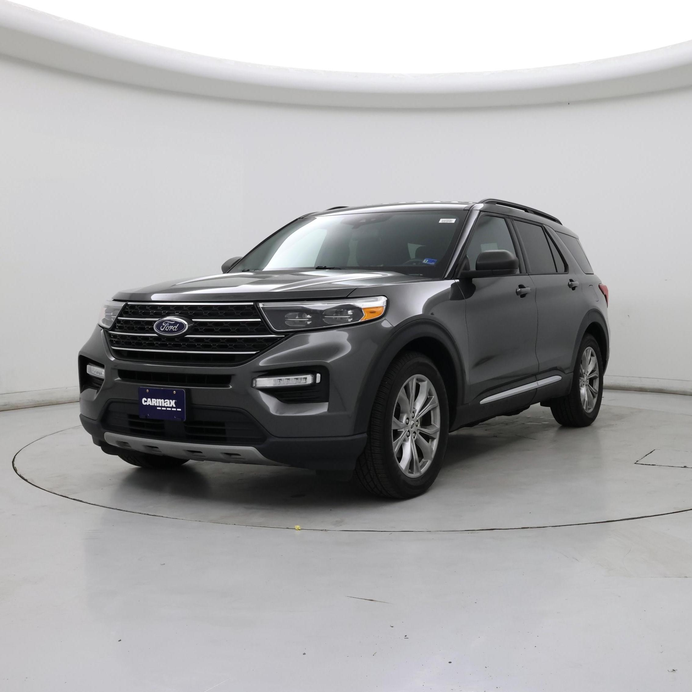 Thumbnail: 2020 Ford Explorer - 4