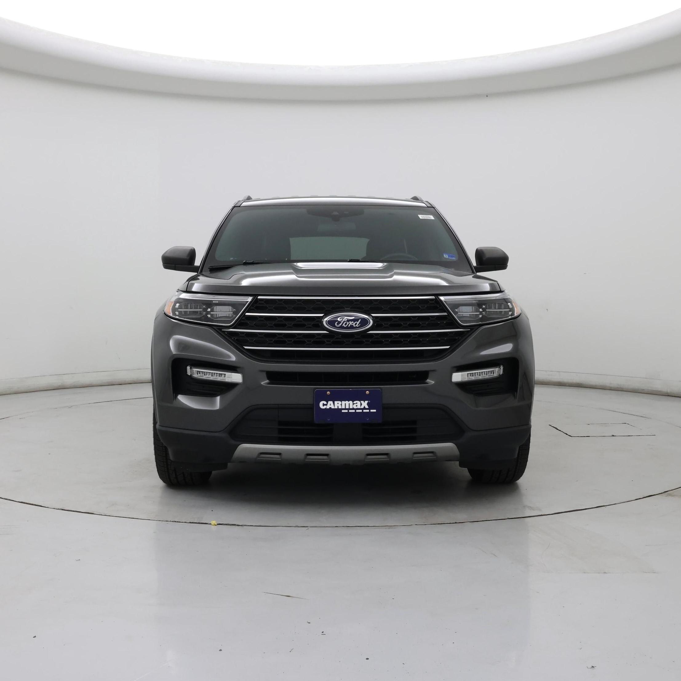 Thumbnail: 2020 Ford Explorer - 5