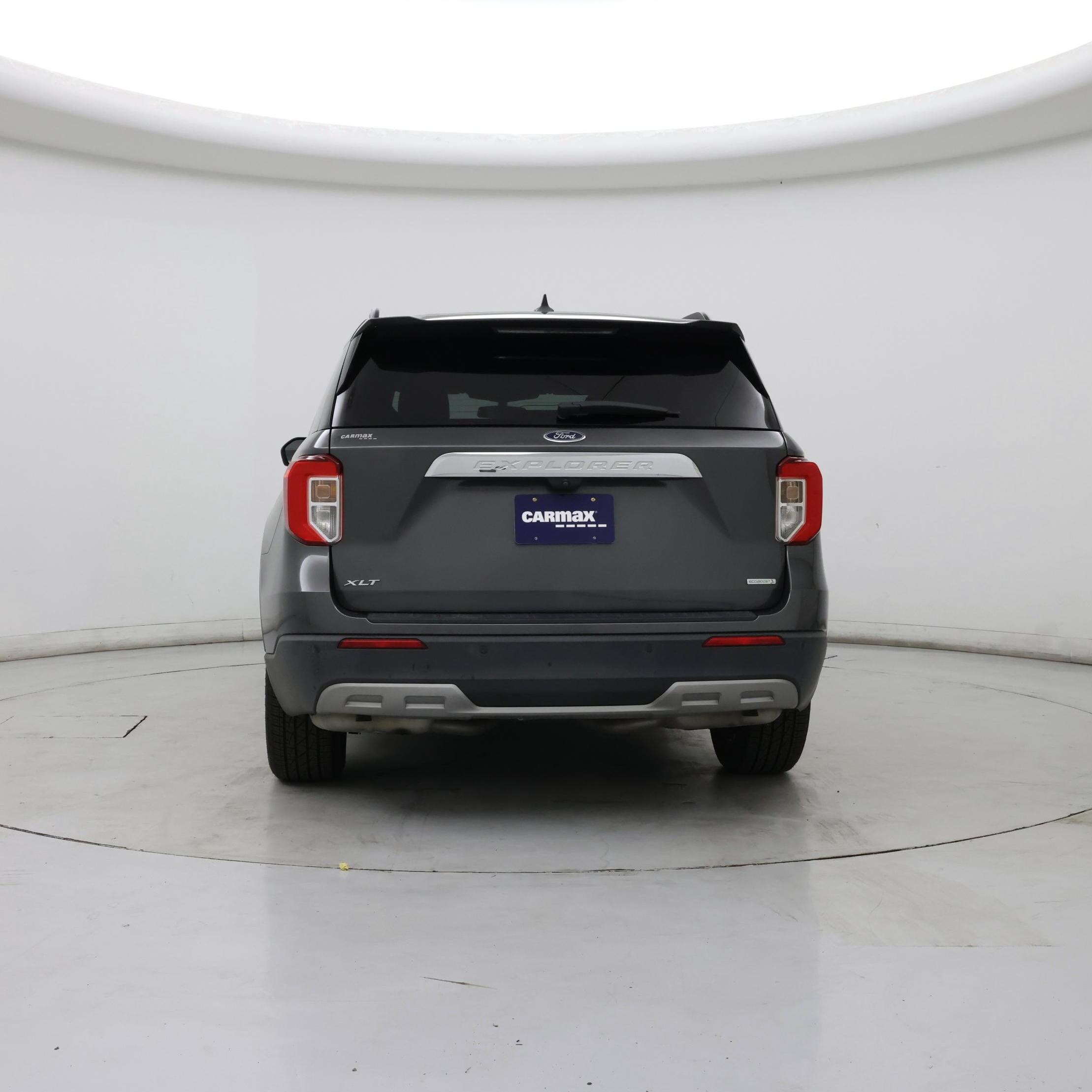 Thumbnail: 2020 Ford Explorer - 6