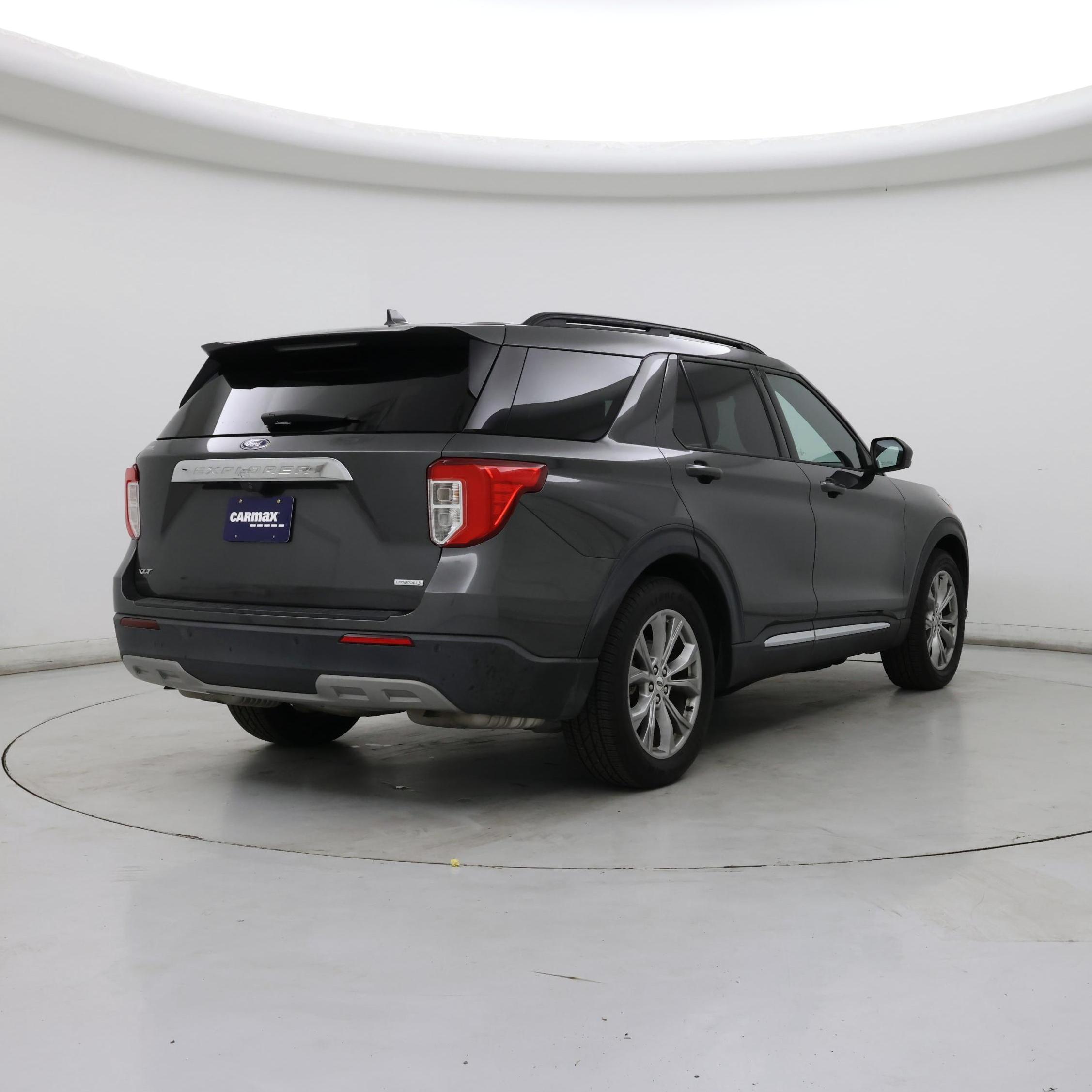 Thumbnail: 2020 Ford Explorer - 8