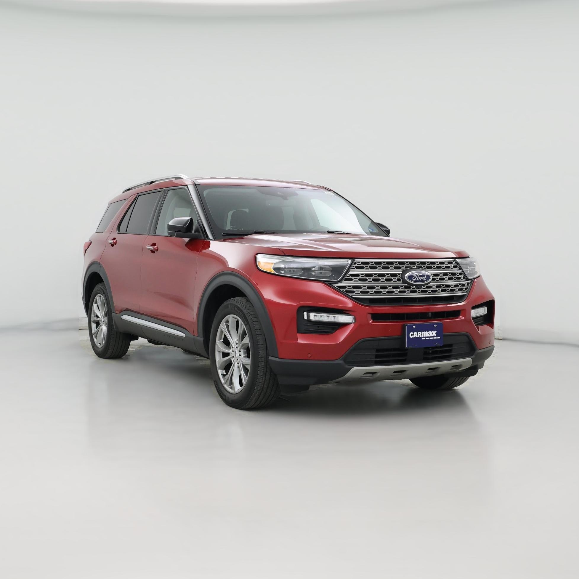 Thumbnail: 2022 Ford Explorer - 1