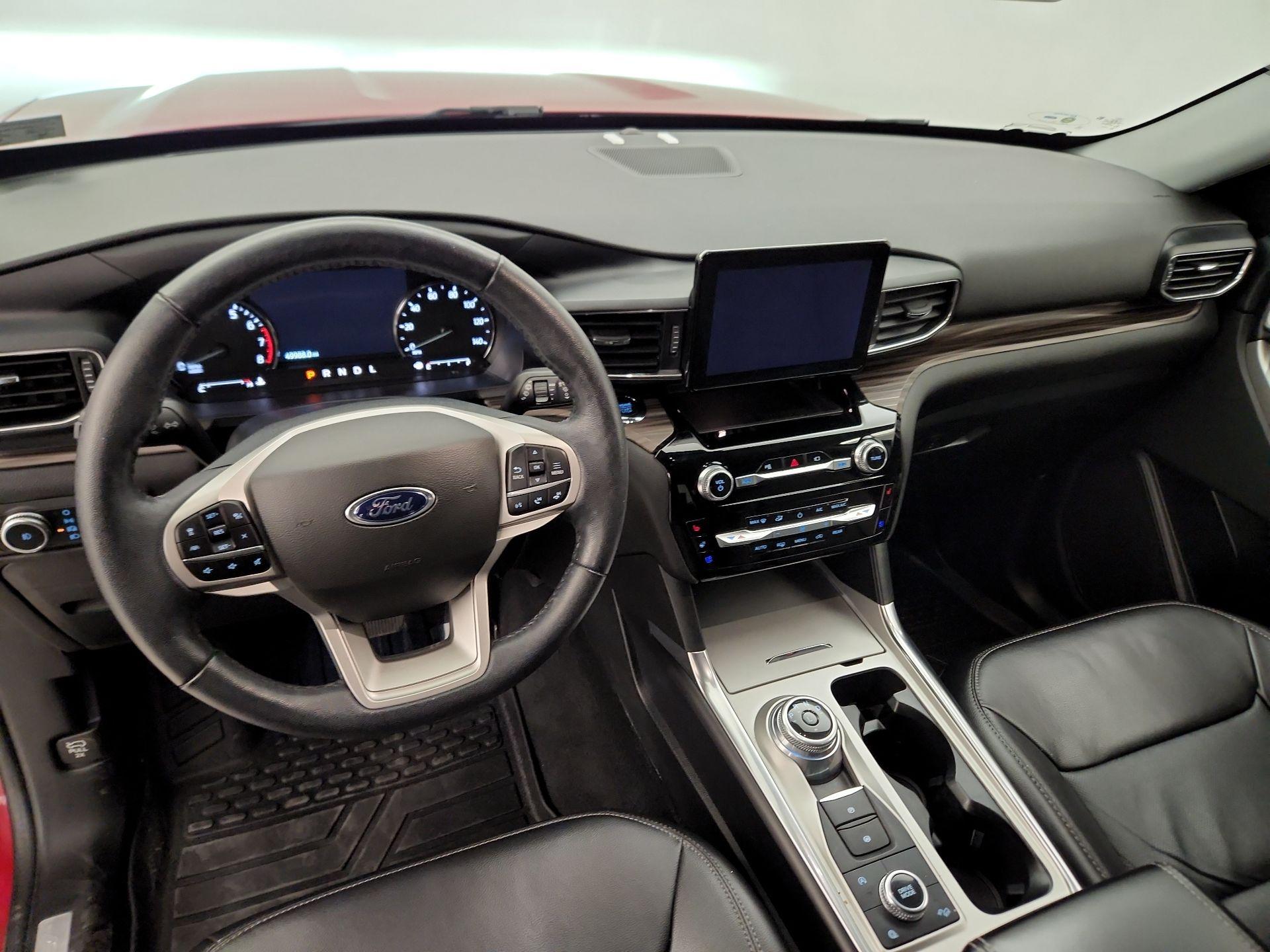 Thumbnail: 2022 Ford Explorer - 9