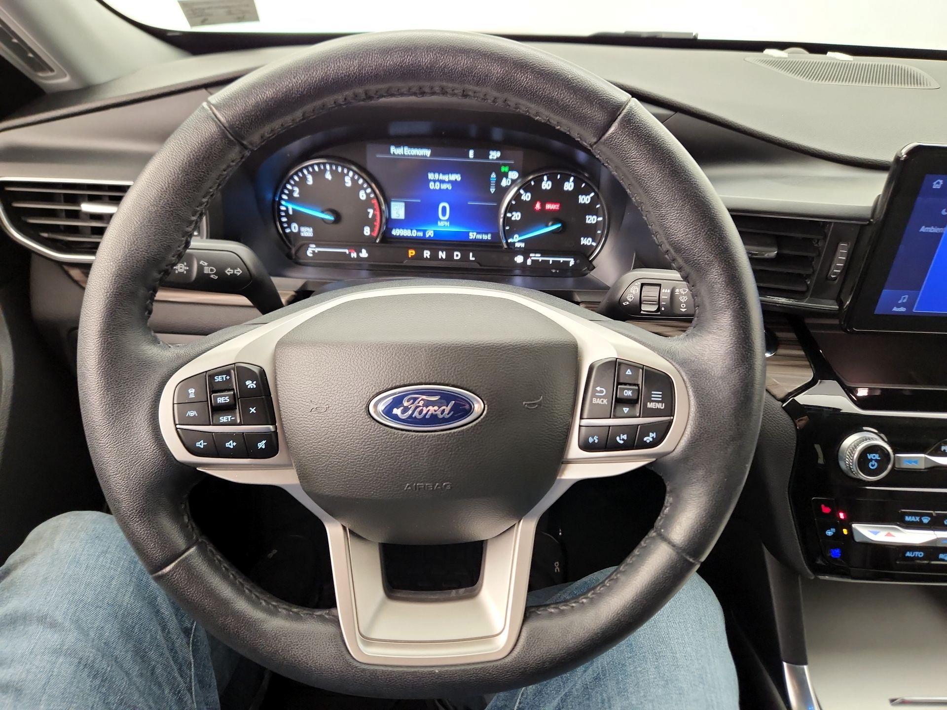 Thumbnail: 2022 Ford Explorer - 10