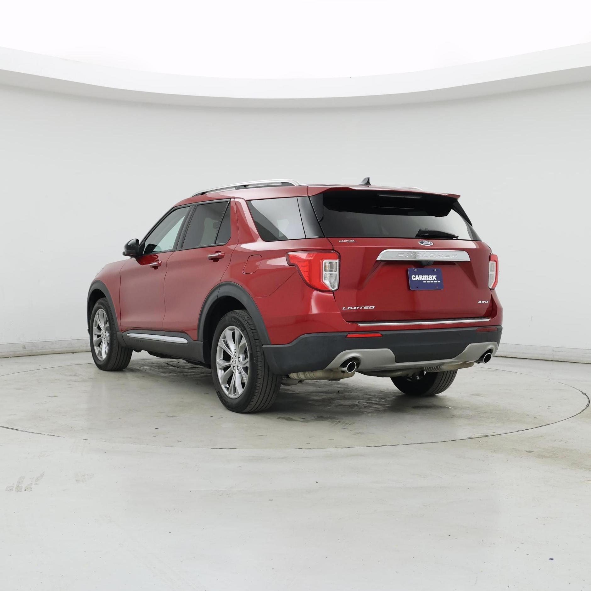 Thumbnail: 2022 Ford Explorer - 2