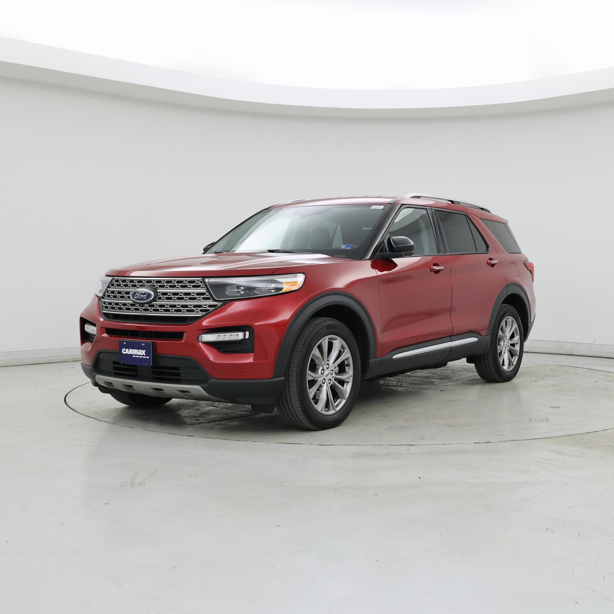 Thumbnail: 2022 Ford Explorer - 4