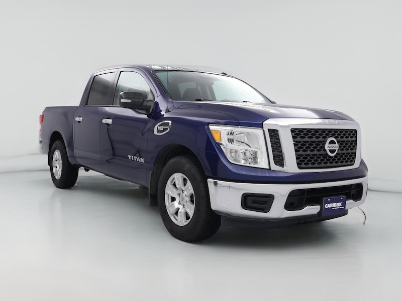 2017 Nissan Titan SV -
                  Glen Allen, VA