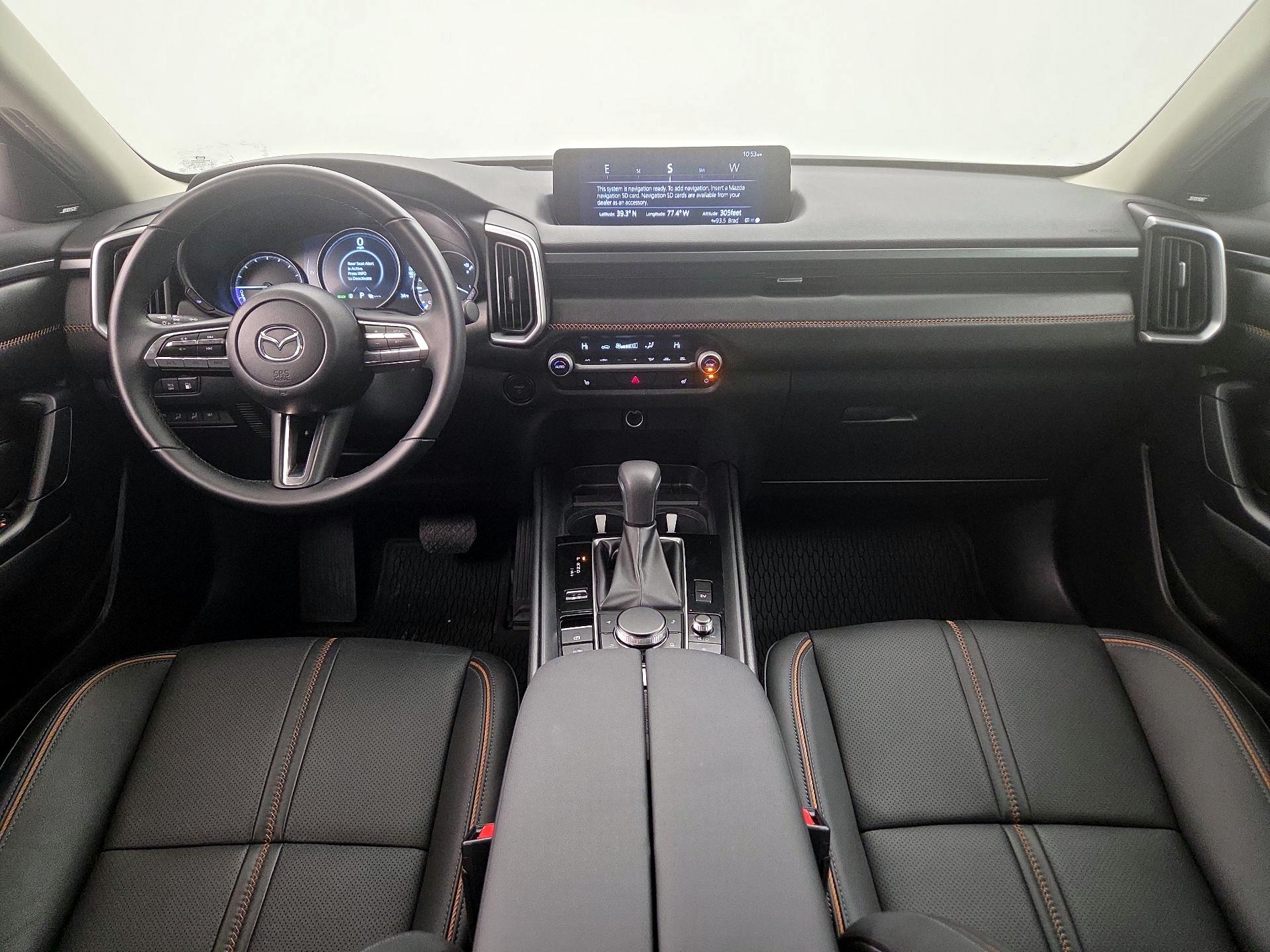 Thumbnail: 2025 Mazda CX-50 - 9