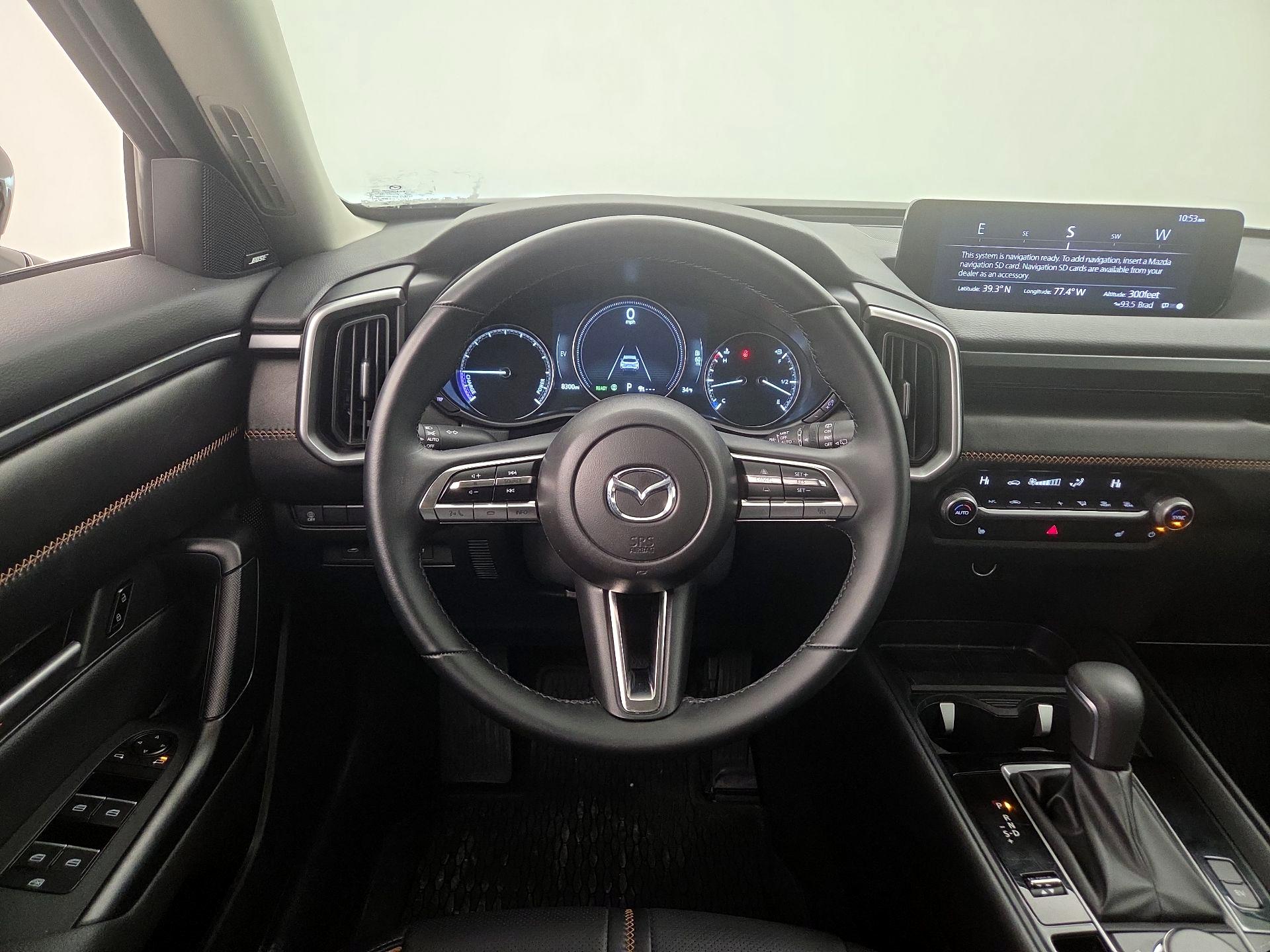 Thumbnail: 2025 Mazda CX-50 - 10